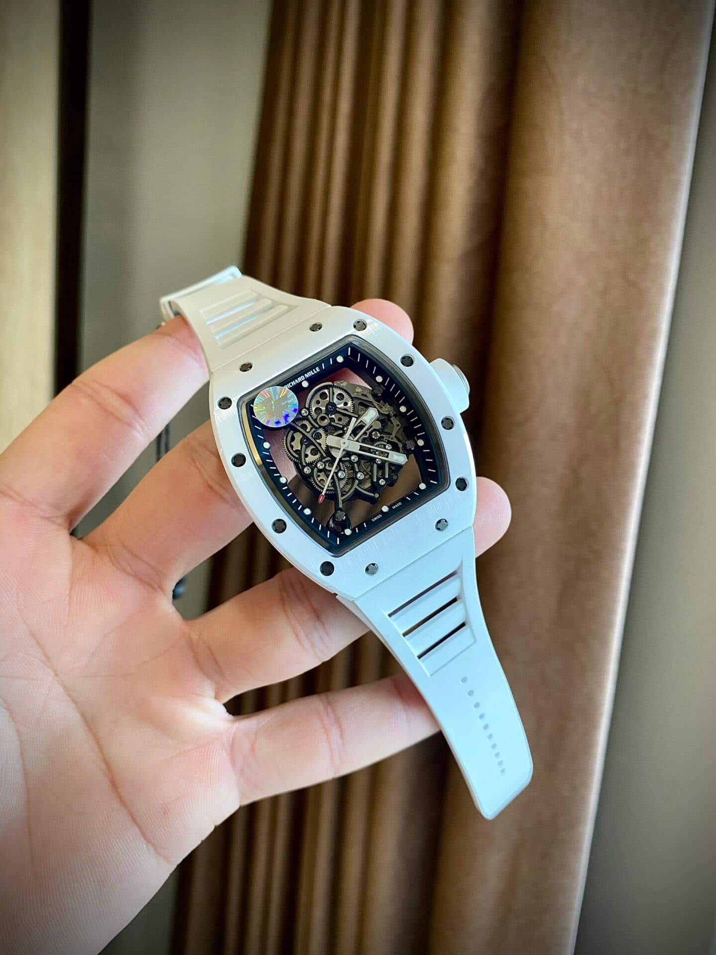 Dong-Ho-Richard-Mille-RM055-Ceramic-Trang-ZF-Factory-45mm-2-1