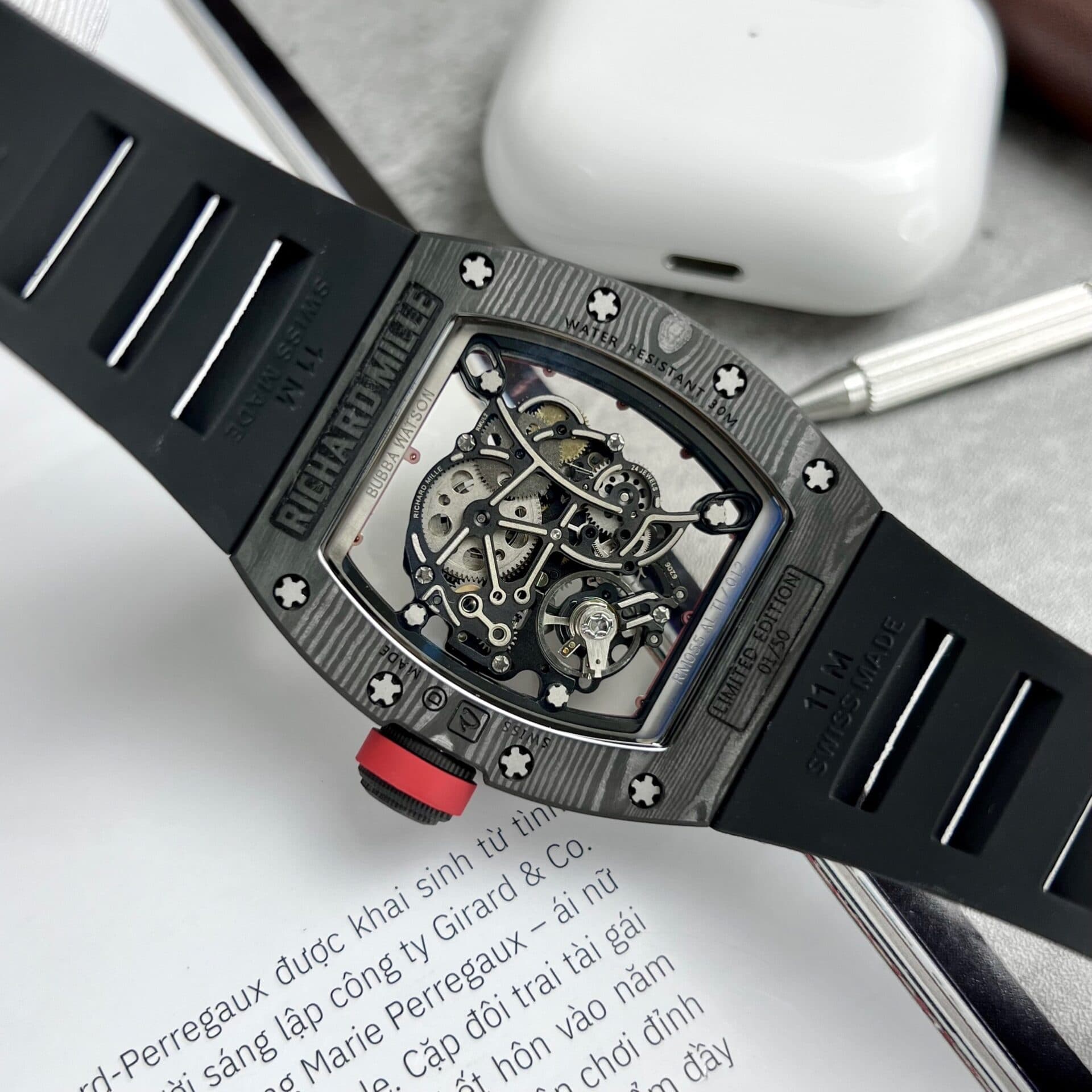 Dong-Ho-Richard-Mille-RM055-Replica-11-Nha-May-BBR-45mm-8-1