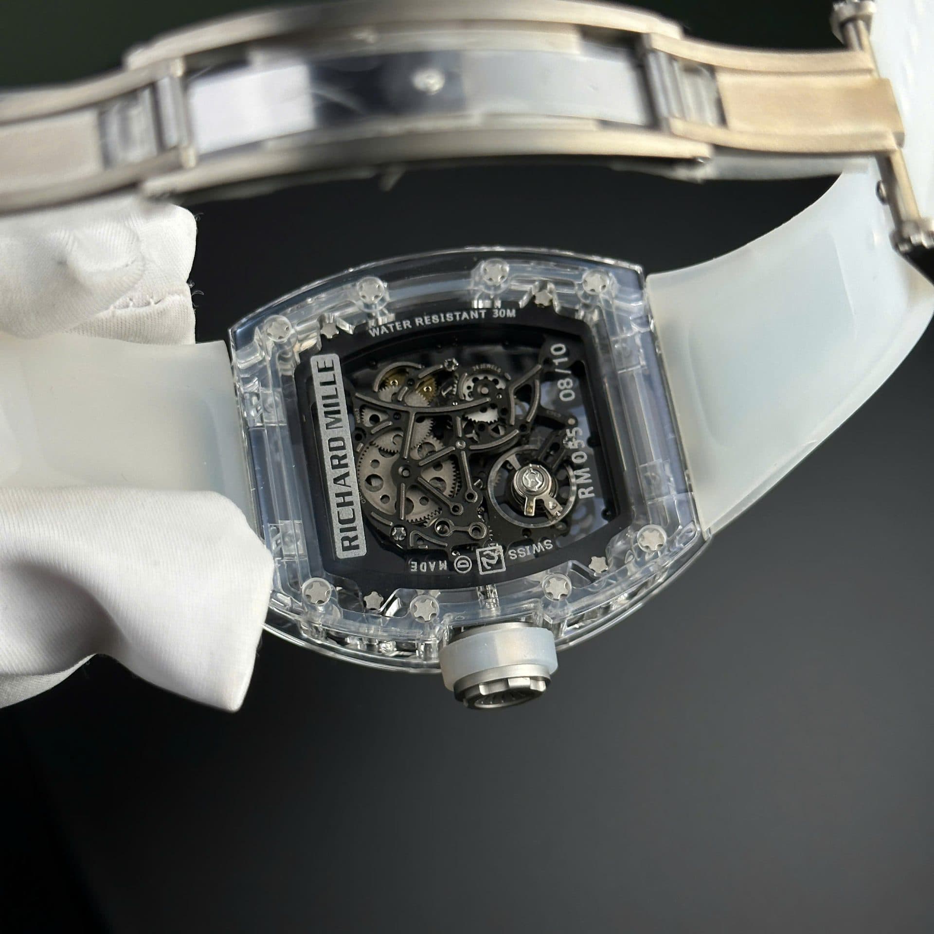 Dong-Ho-Richard-Mille-RM055-Sapphire-Crystal-Replica-11-Cao-Cap-45mm-7-1
