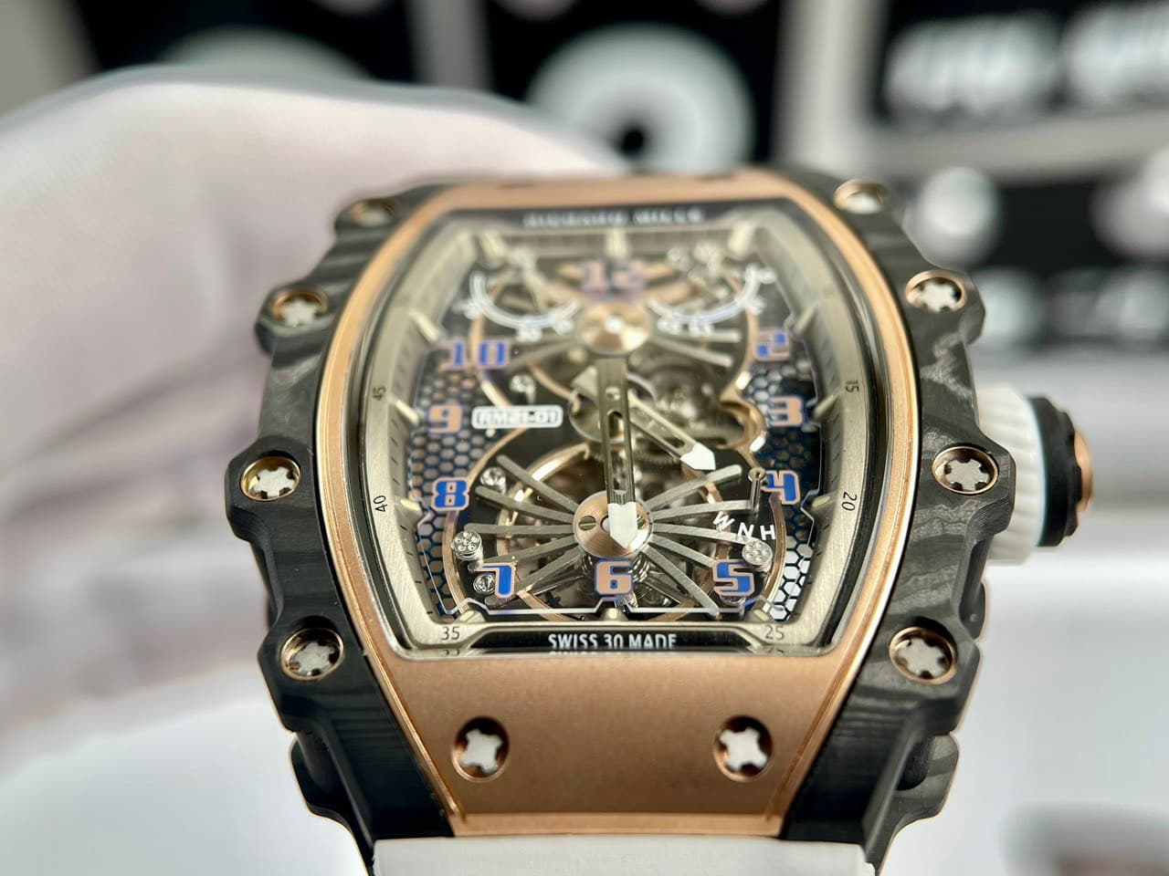 Dong-Ho-Richard-Mille-RM21-01-Aerodyne-Tourbillon-Replica-11-45mm-6-1
