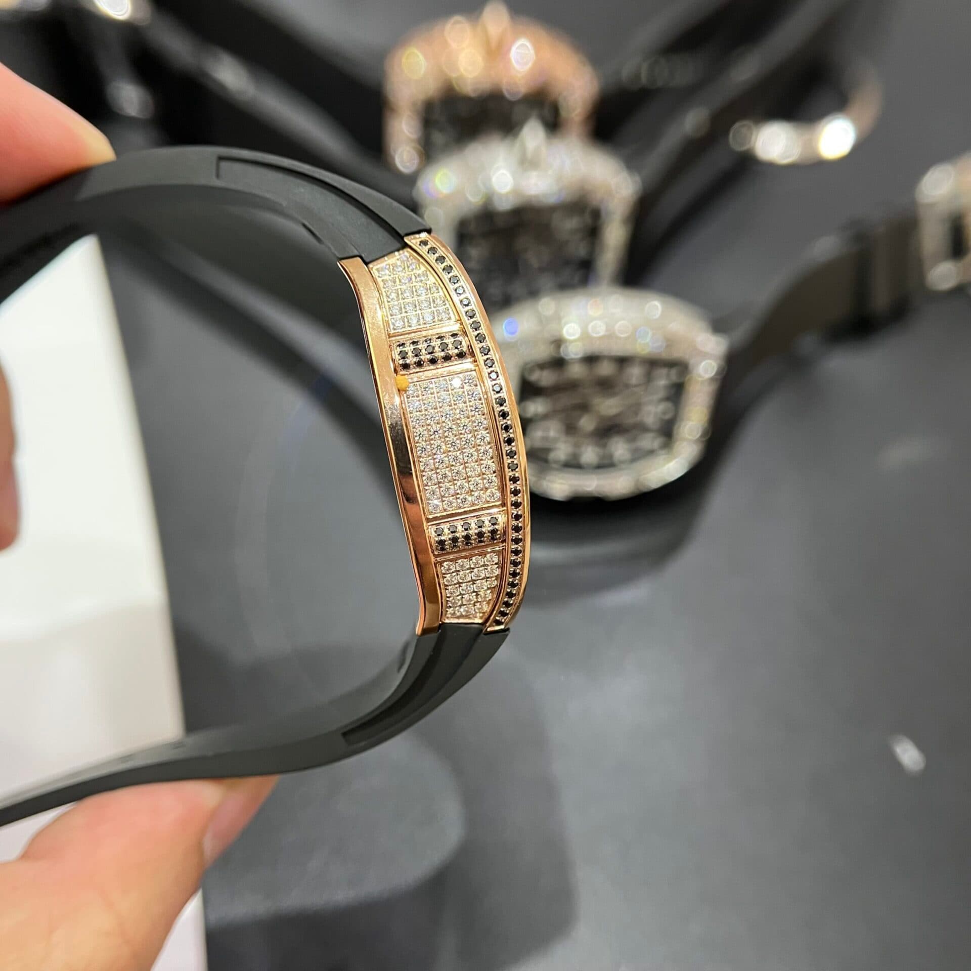 Dong-Ho-Richard-Mille-RM67-01-Replica-11-Rose-Gold-40mm-4-scaled-1