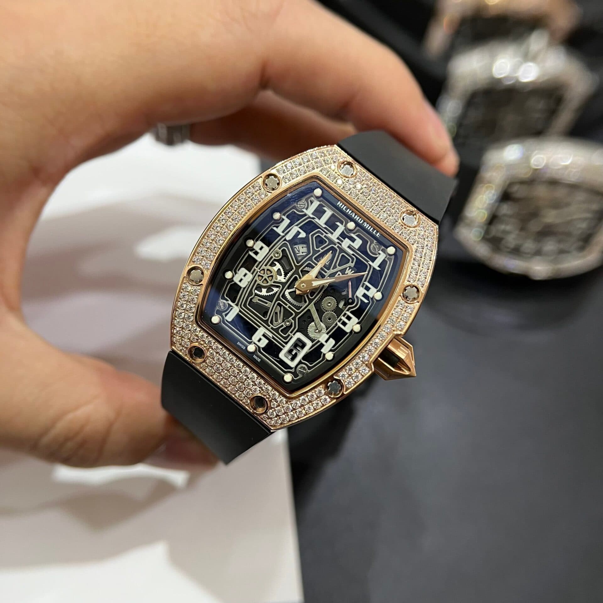 Dong-Ho-Richard-Mille-RM67-01-Replica-11-Rose-Gold-40mm-7-scaled-1
