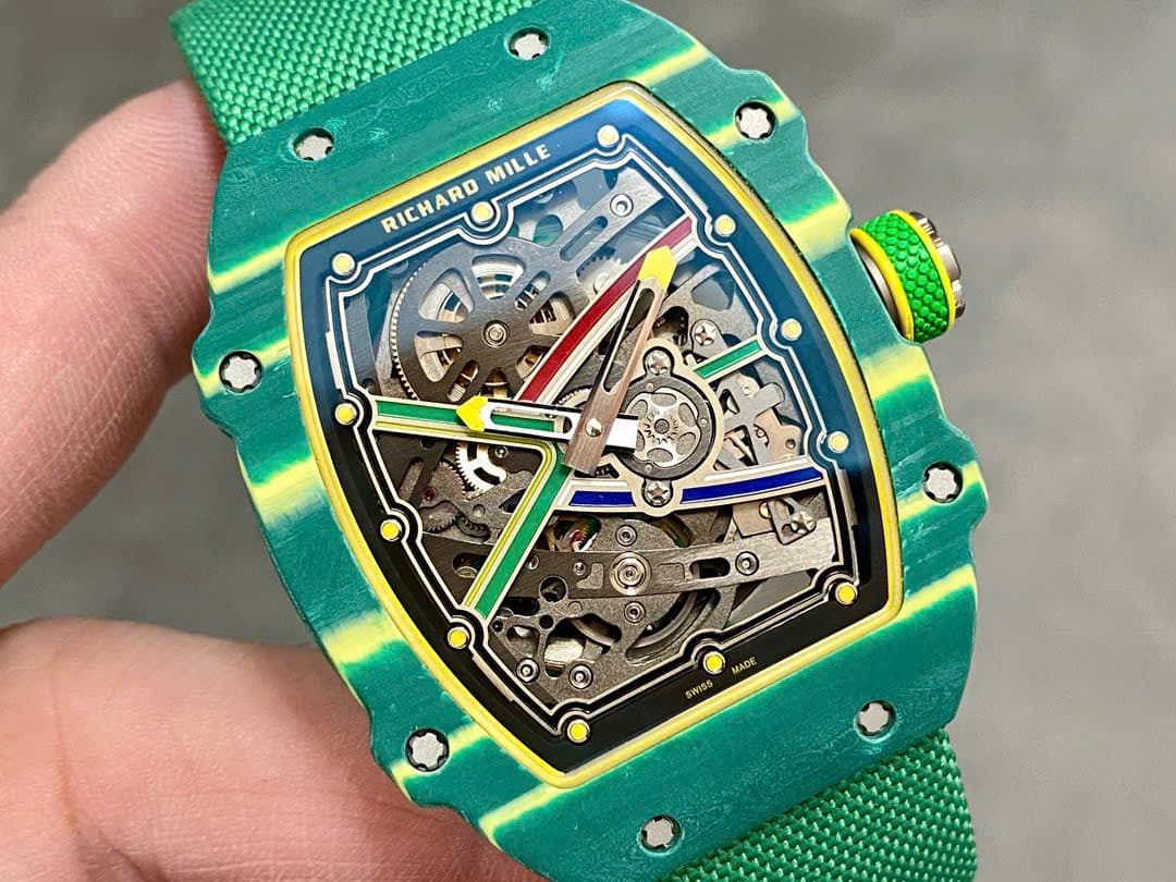 Dong-Ho-Richard-Mille-RM67-02-Vo-Carbon-Xanh-Che-Tac-Sieu-Mong-Sieu-Nhe-37-Grams-38.7Γ47-6-1