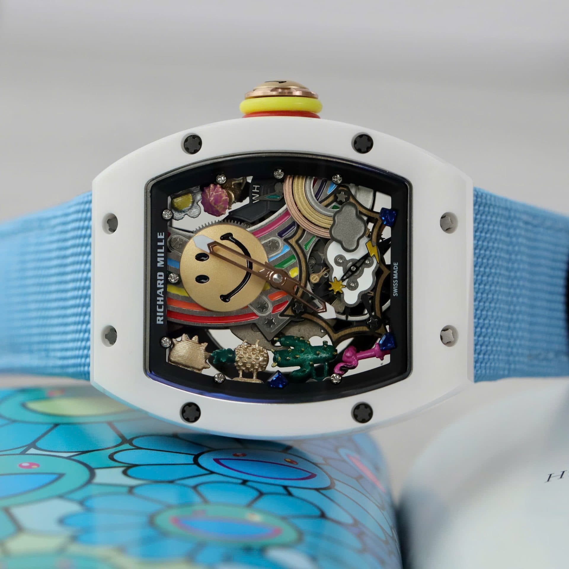 Dong-Ho-Richard-Mille-Rep-11-Cao-Cap-RM88-Smiley-Day-Vai-Nato-Mau-Xanh-42mm-2-1