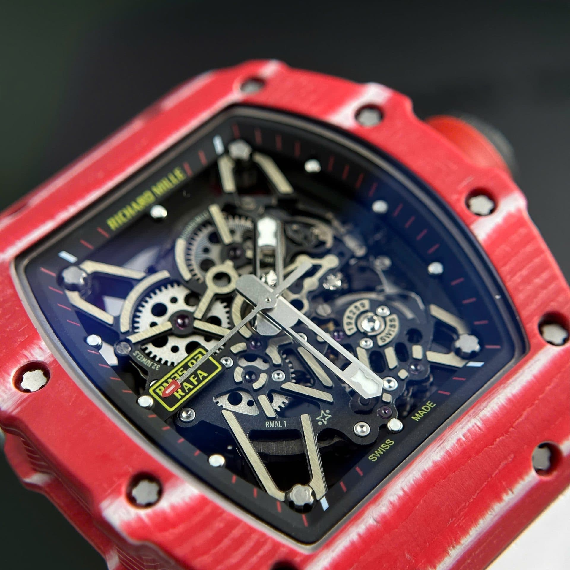 Dong-Ho-Richard-Mille-Replica-11-Cao-Cap-RM35-02-Rafael-Nadal-Red-Quartz-TPT-44mm-1-1