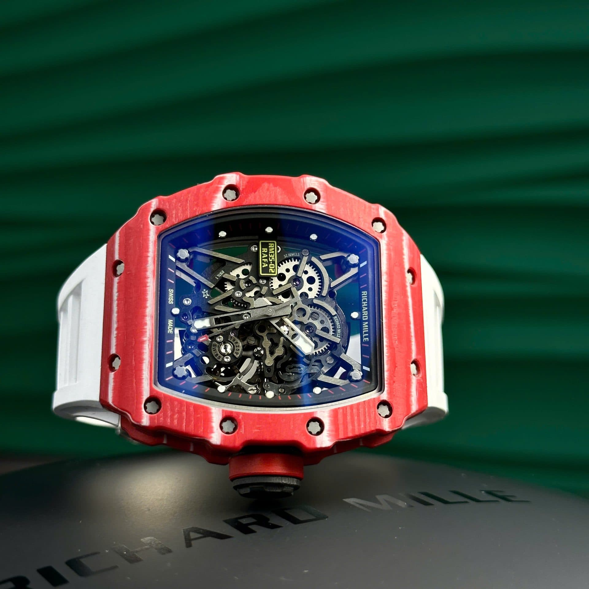Dong-Ho-Richard-Mille-Replica-11-Cao-Cap-RM35-02-Rafael-Nadal-Red-Quartz-TPT-44mm-10-1