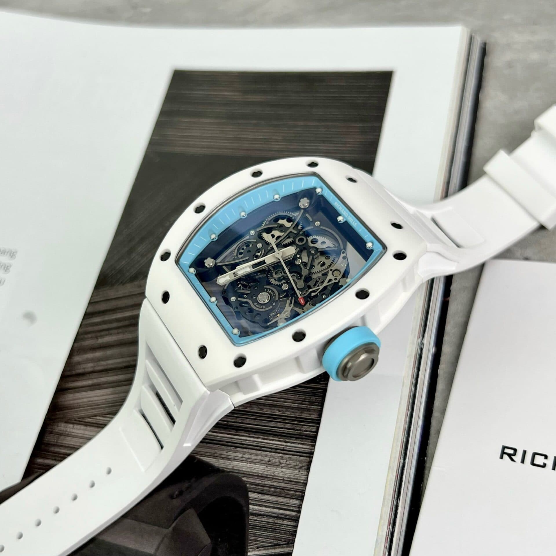 Dong-Ho-Richard-Mille-Replica-11-RM055-Bubba-Watson-Nha-May-BBR-45mm-1-1