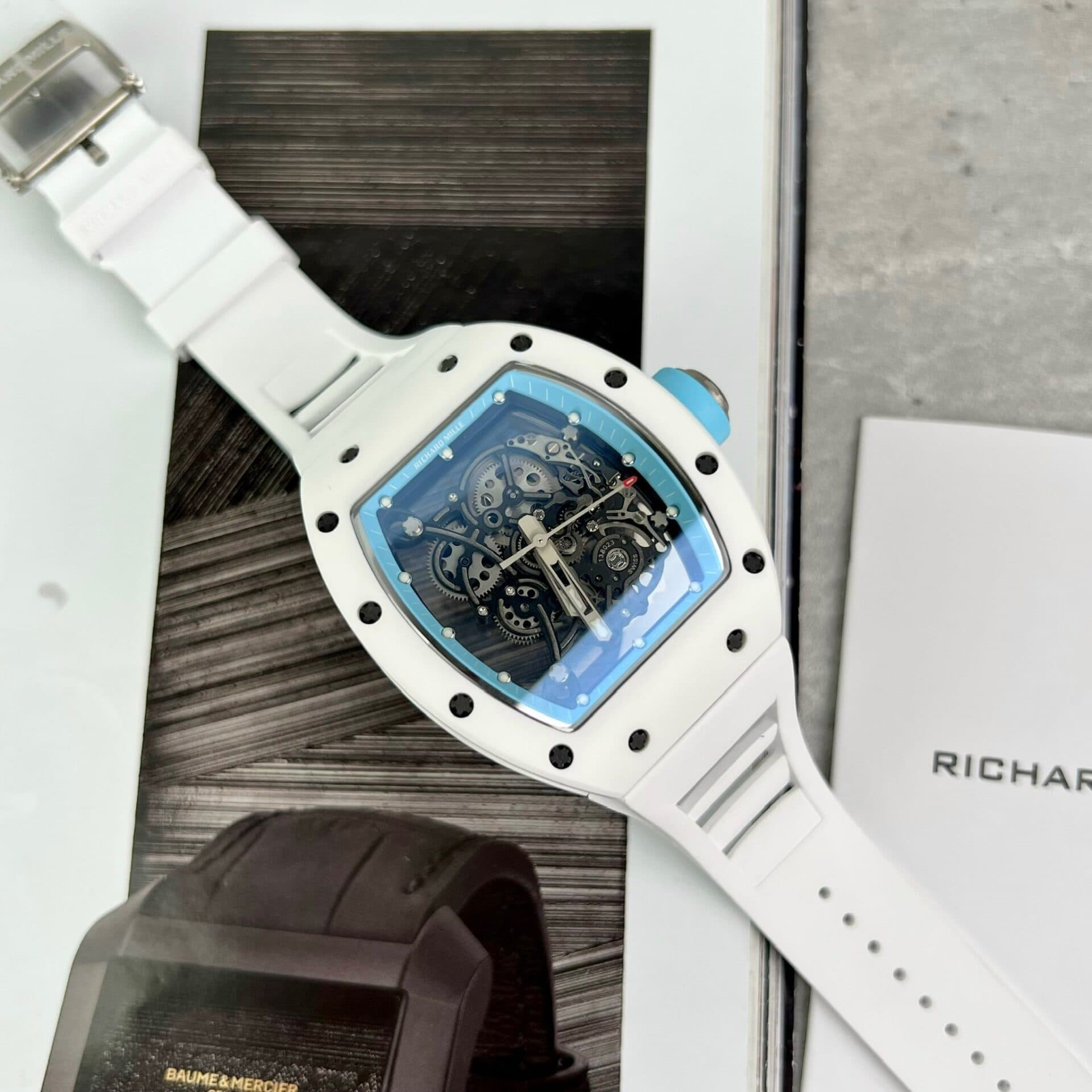 Dong-Ho-Richard-Mille-Replica-11-RM055-Bubba-Watson-Nha-May-BBR-45mm-2-1
