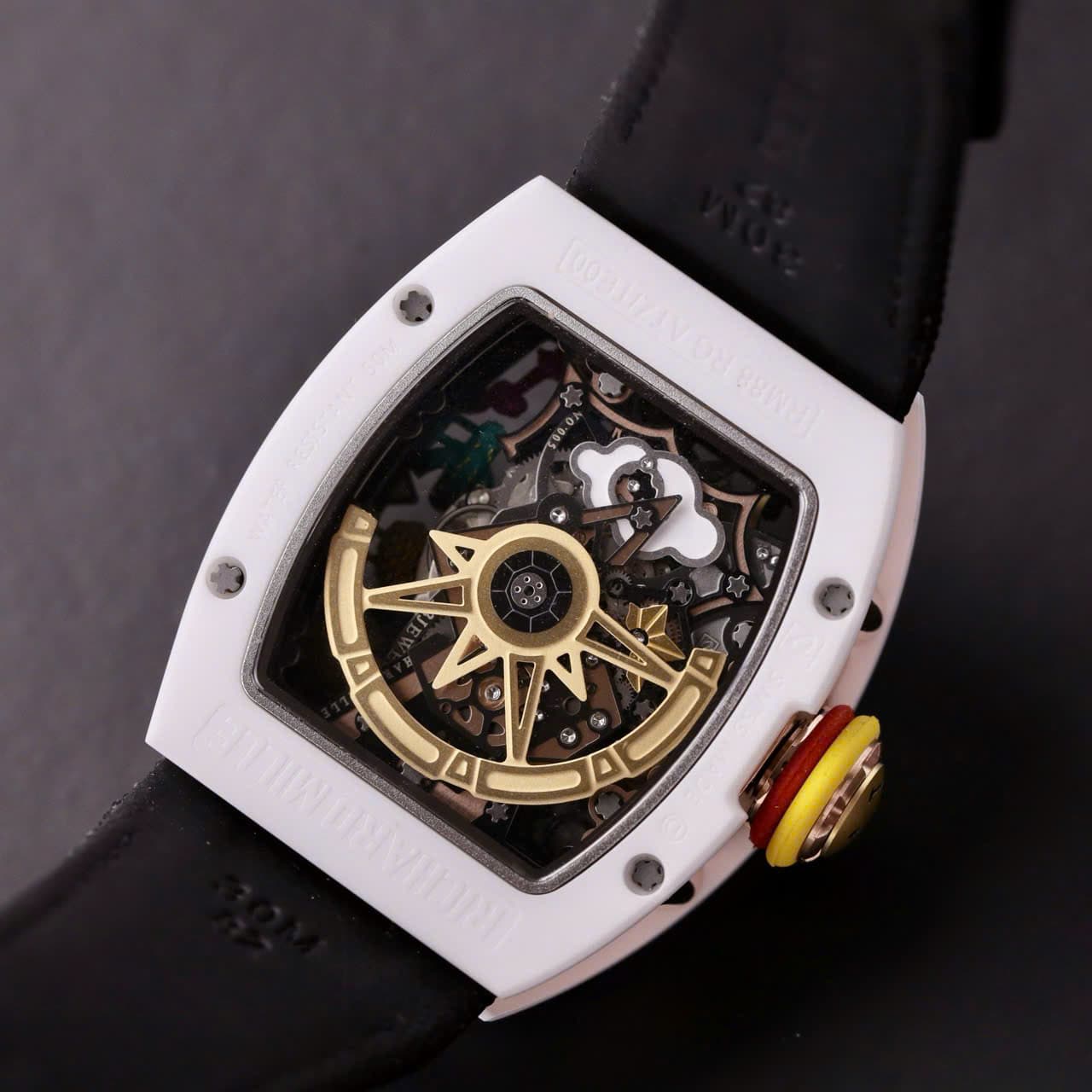 Dong-Ho-Richard-Mille-Replica-11-RM88-Smiley-Day-Vai-Nato-42mm-1-1