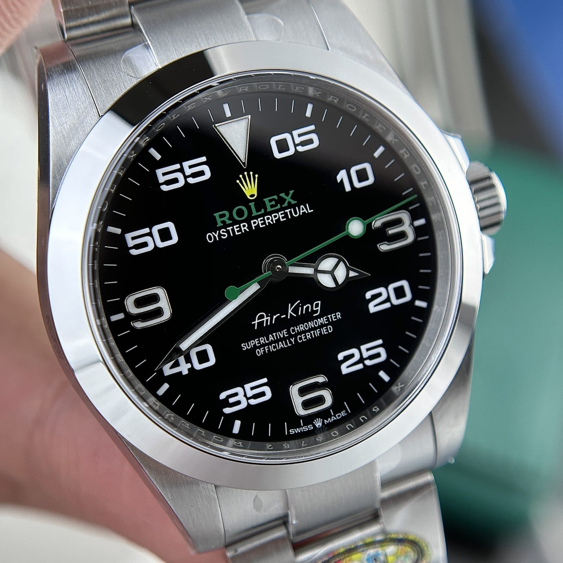 Dong-Ho-Rolex-Air-King-126900-Che-Tac-Nha-May-Clean-Cao-Cap-Nhat-2-1