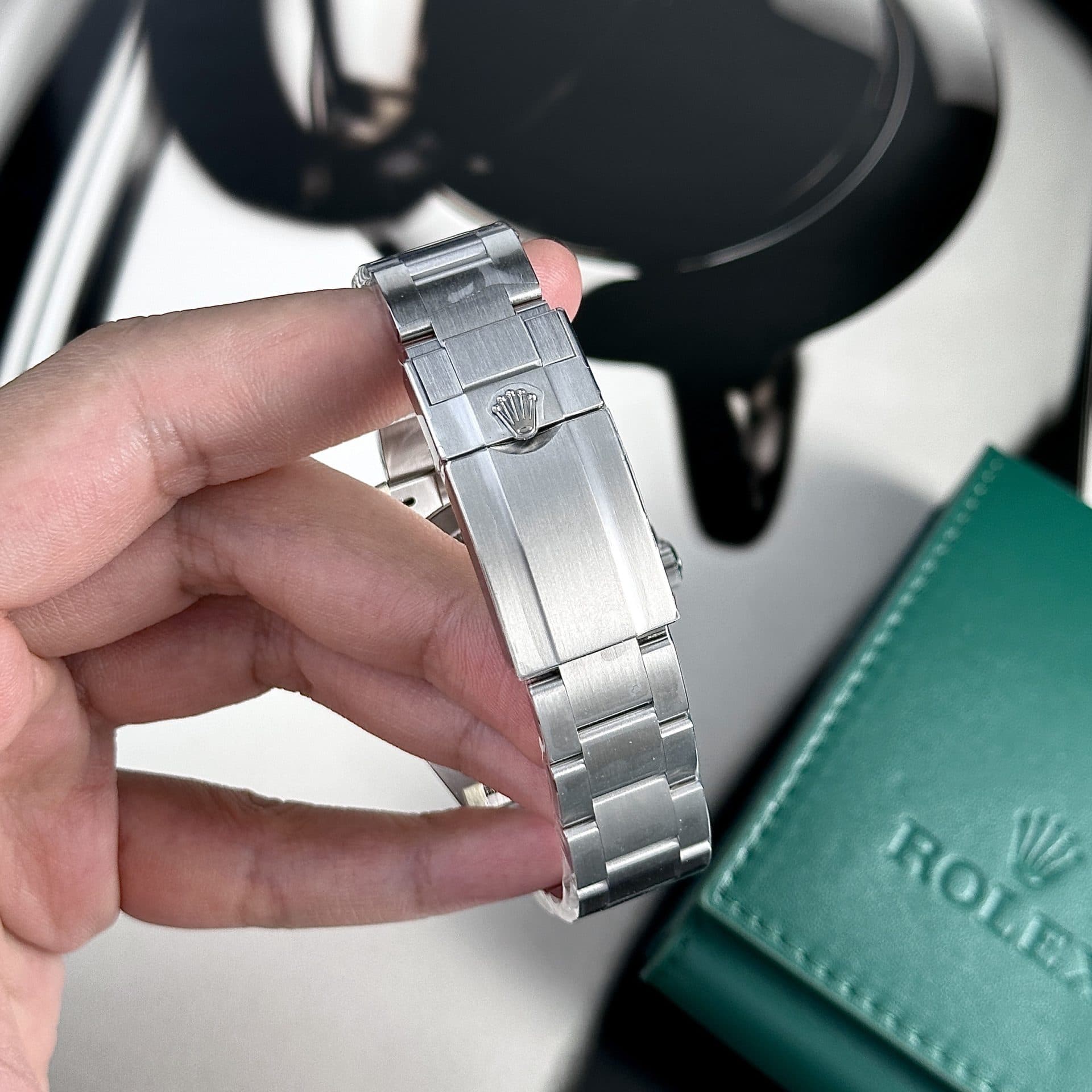 Dong-Ho-Rolex-Air-King-126900-Che-Tac-Nha-May-Clean-Cao-Cap-Nhat-4-1