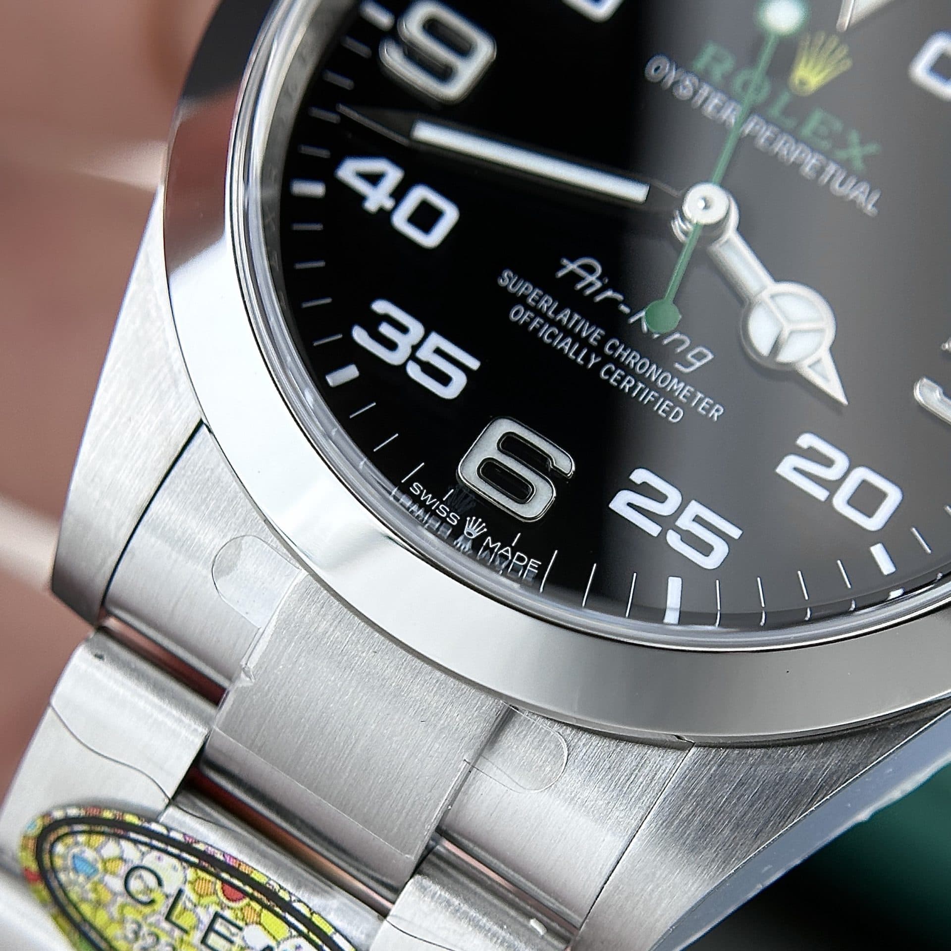 Dong-Ho-Rolex-Air-King-126900-Che-Tac-Nha-May-Clean-Cao-Cap-Nhat-6-1