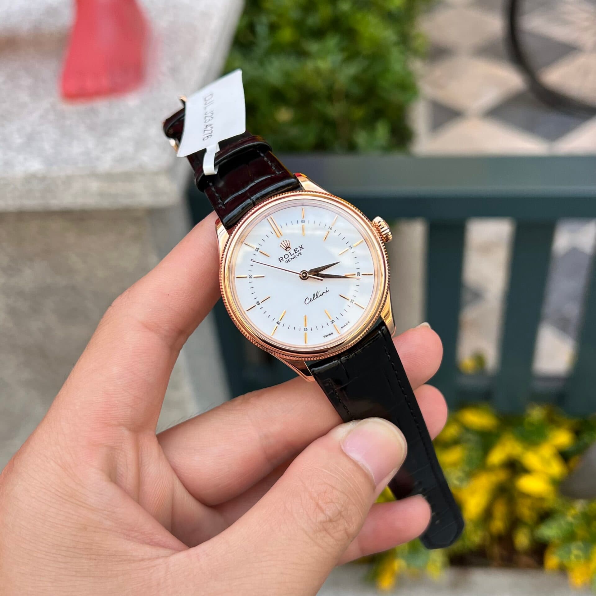 Dong-Ho-Rolex-Cellini-50505-Boc-Vang-That-Replica-11-39mm-3-1