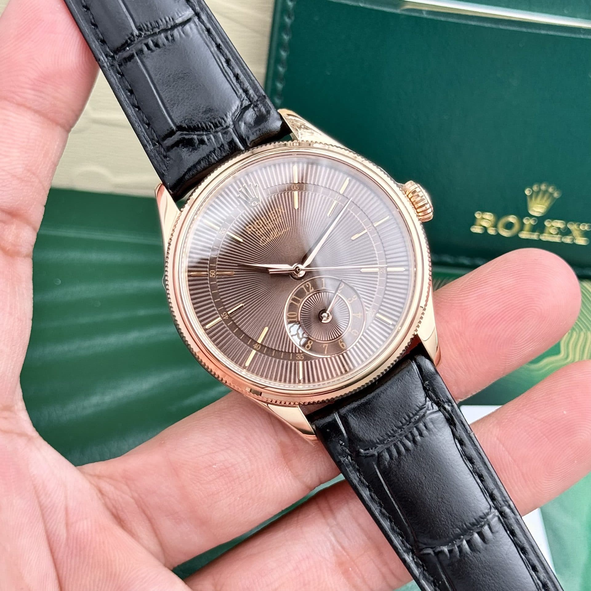 Dong-Ho-Rolex-Cellini-50525-Che-Tac-Mat-Chocolate-Day-Da-39mm-5-1