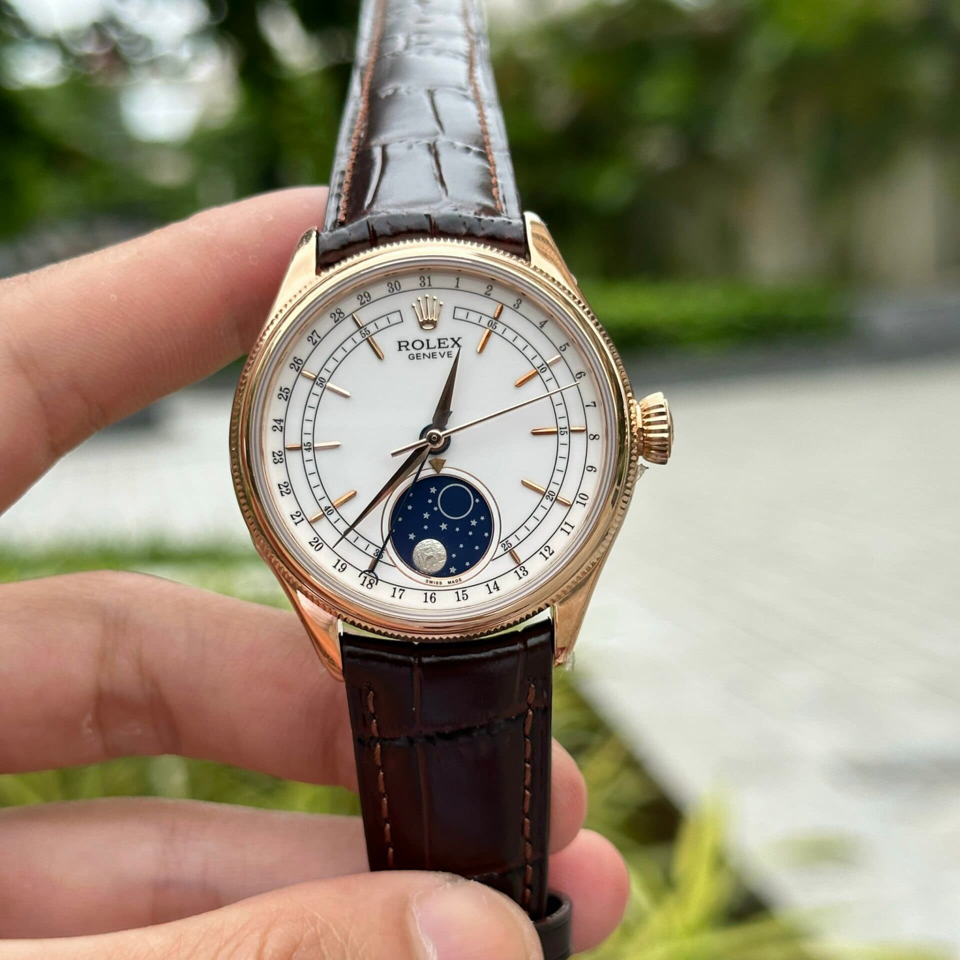 Dong-Ho-Rolex-Cellini-Moonphase-50535-Replica-11-39mm-7-1