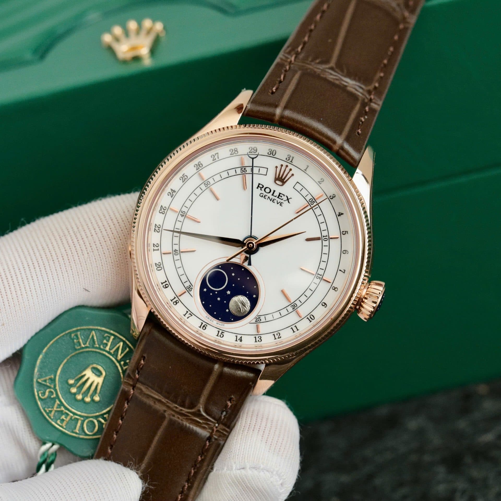 Dong-Ho-Rolex-Cellini-Moonphase-50535-Replica-11-Day-Da-Nau-3-1