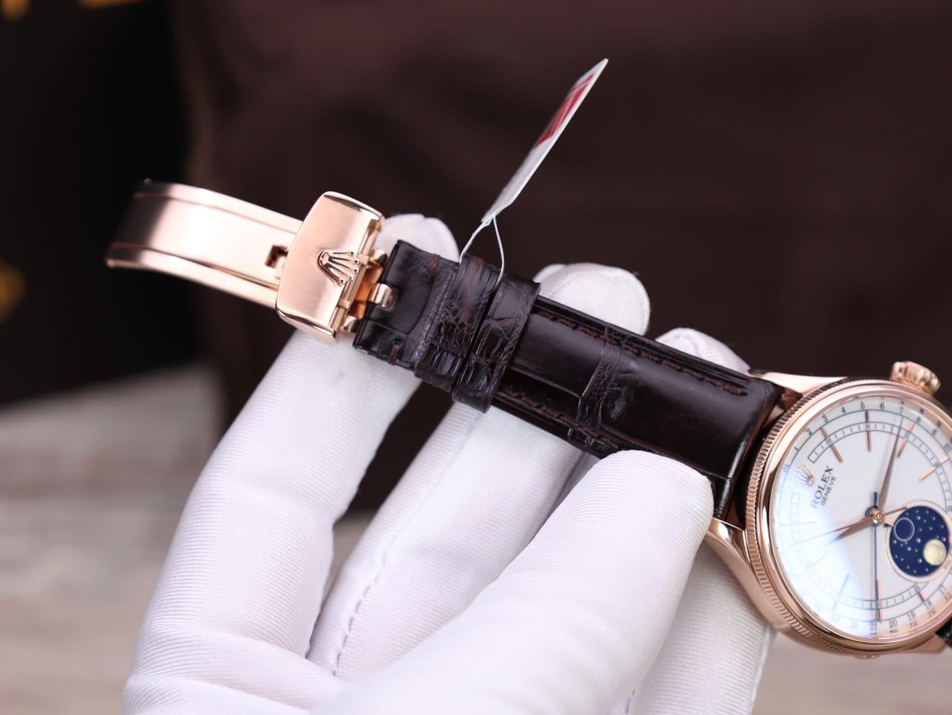 Dong-Ho-Rolex-Cellini-Moonphase-Replica-11-Boc-Vang-That-Nha-May-KZ-39mm-10-1