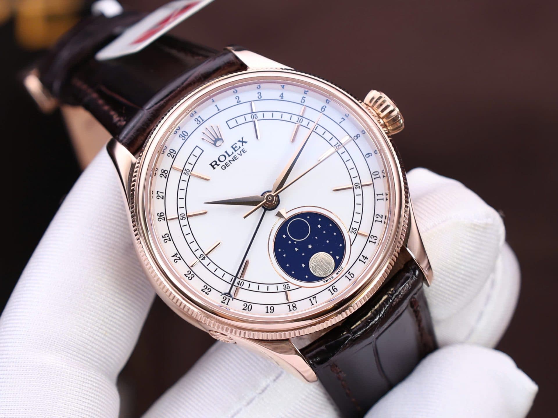 Dong-Ho-Rolex-Cellini-Moonphase-Replica-11-Boc-Vang-That-Nha-May-KZ-39mm-7-1