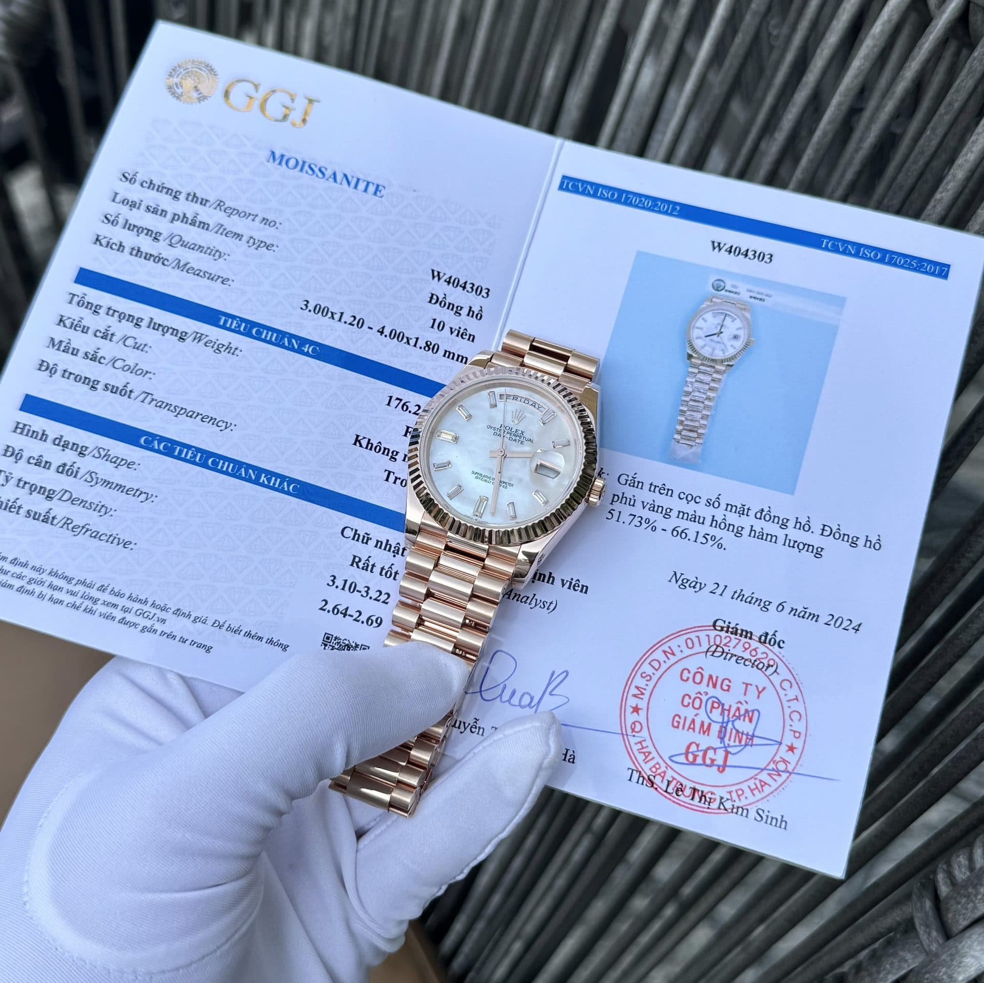 Dong-Ho-Rolex-Che-Tac-Boc-Vang-Hong-Mat-Xa-Cu-Moissanite-Day-Date-GM-Factory-40mm-1-1