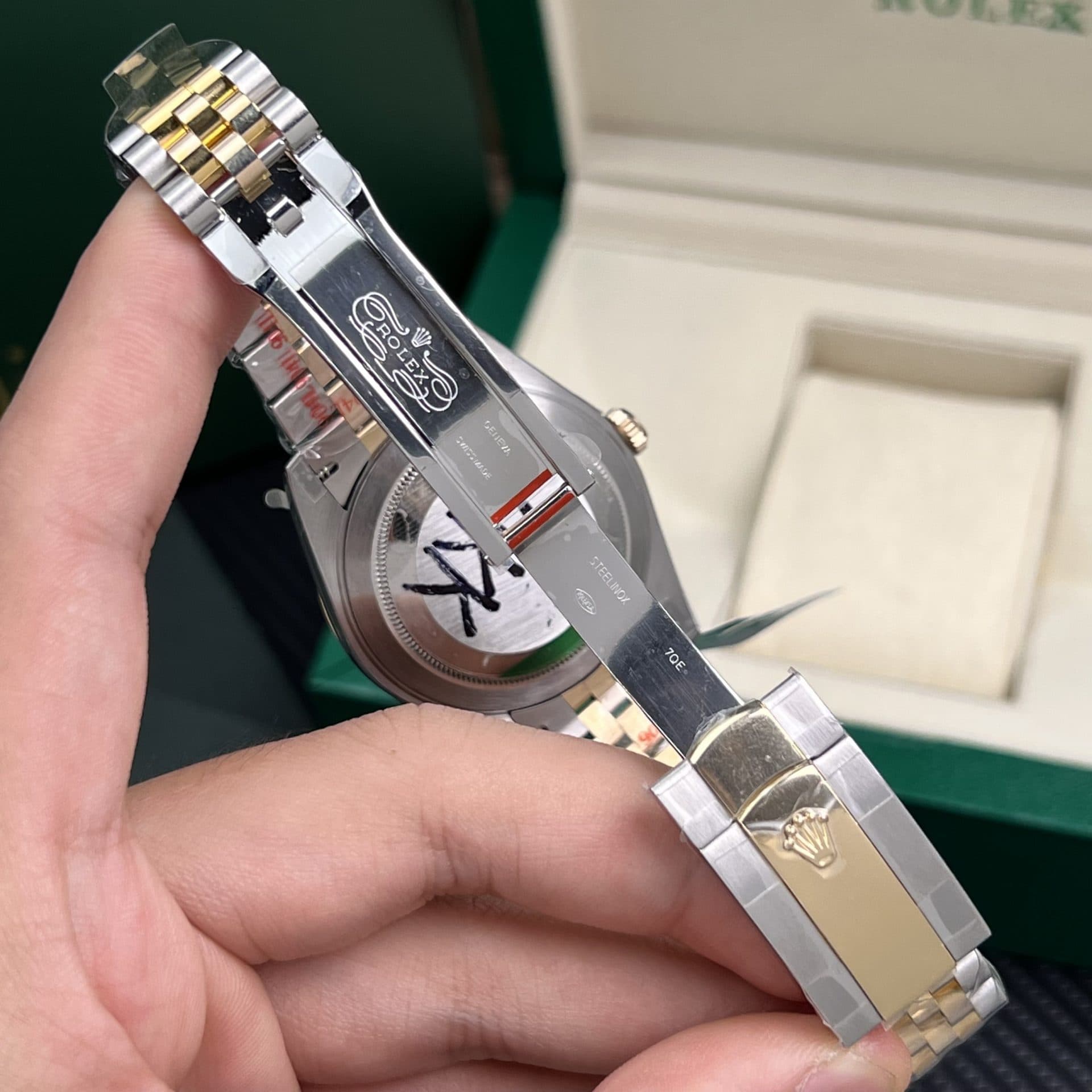 Dong-Ho-Rolex-Che-Tac-DateJust-Nam-Boc-Vang-That-18K-Mat-MOP-GM-Factory-41mm-2-1
