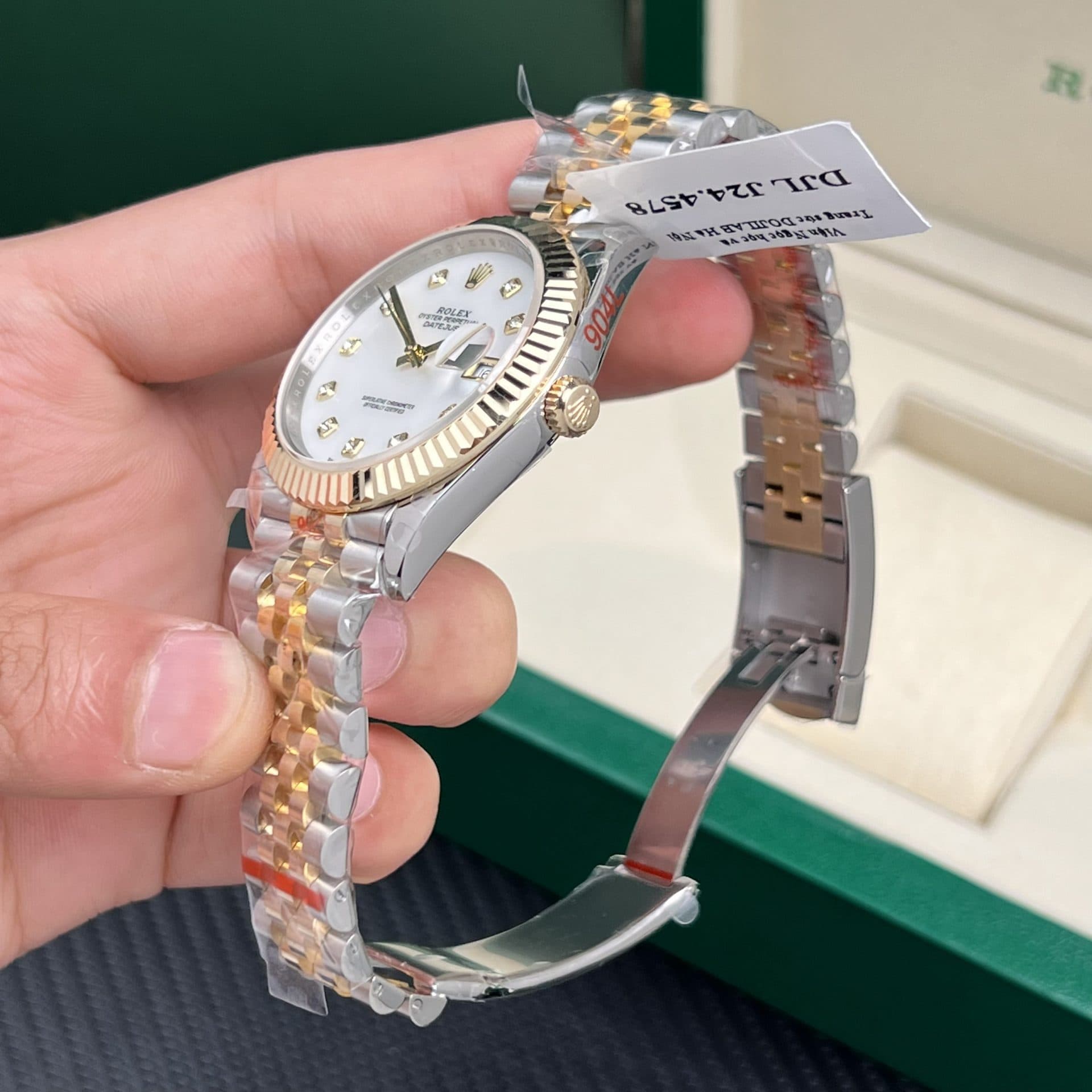 Dong-Ho-Rolex-Che-Tac-DateJust-Nam-Boc-Vang-That-18K-Mat-MOP-GM-Factory-41mm-3-1