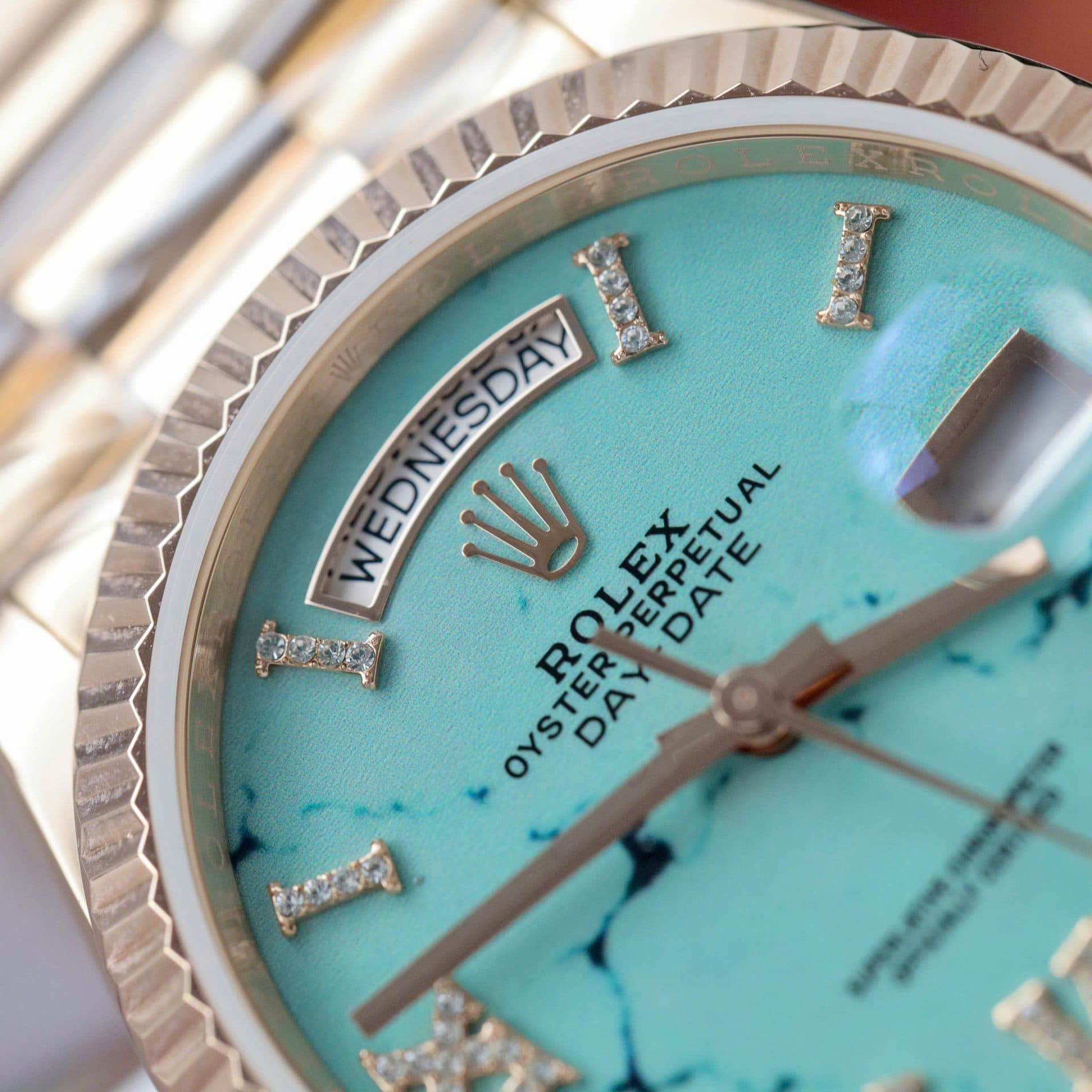 Dong-Ho-Rolex-Che-Tac-Day-Date-128238-Mat-So-Turquoise-Boc-Vang-That-36mm-6-1