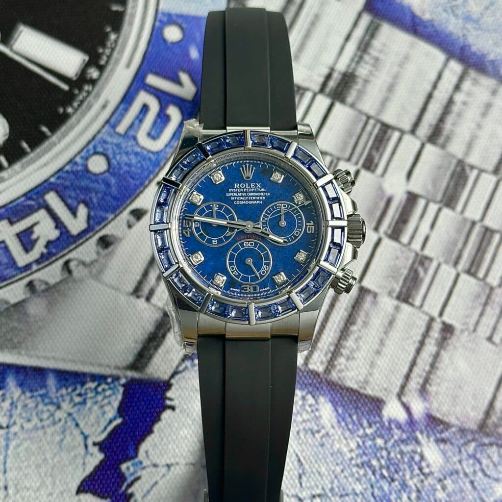 Dong-Ho-Rolex-Che-Tac-Mat-Sodalite-Daytona-116519-Replica-11-40mm-4-1