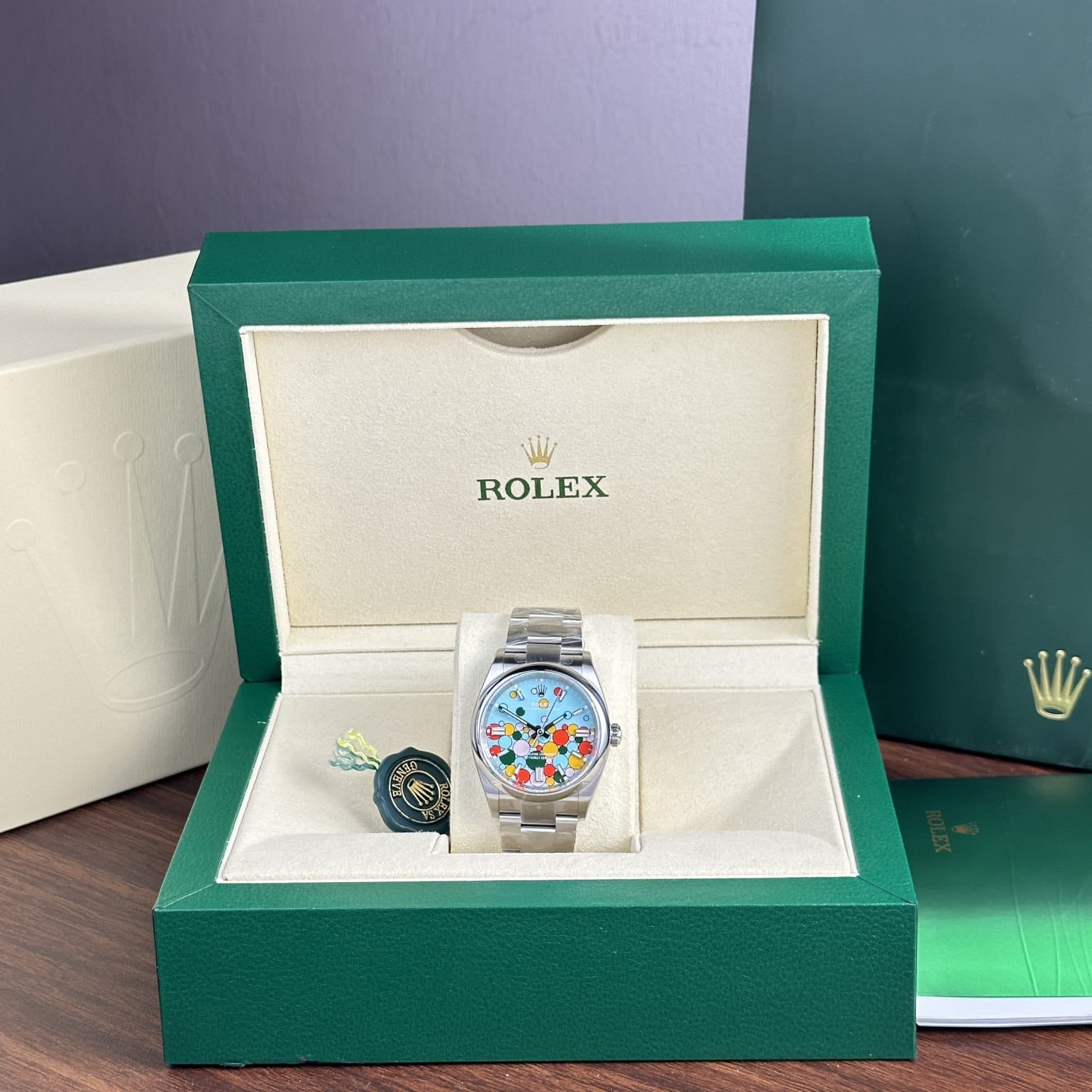 Dong-Ho-Rolex-Che-Tac-Oyster-Perpetual-124300-Hoa-Tiet-Celebration-Nha-May-Clean-36mm-1-1