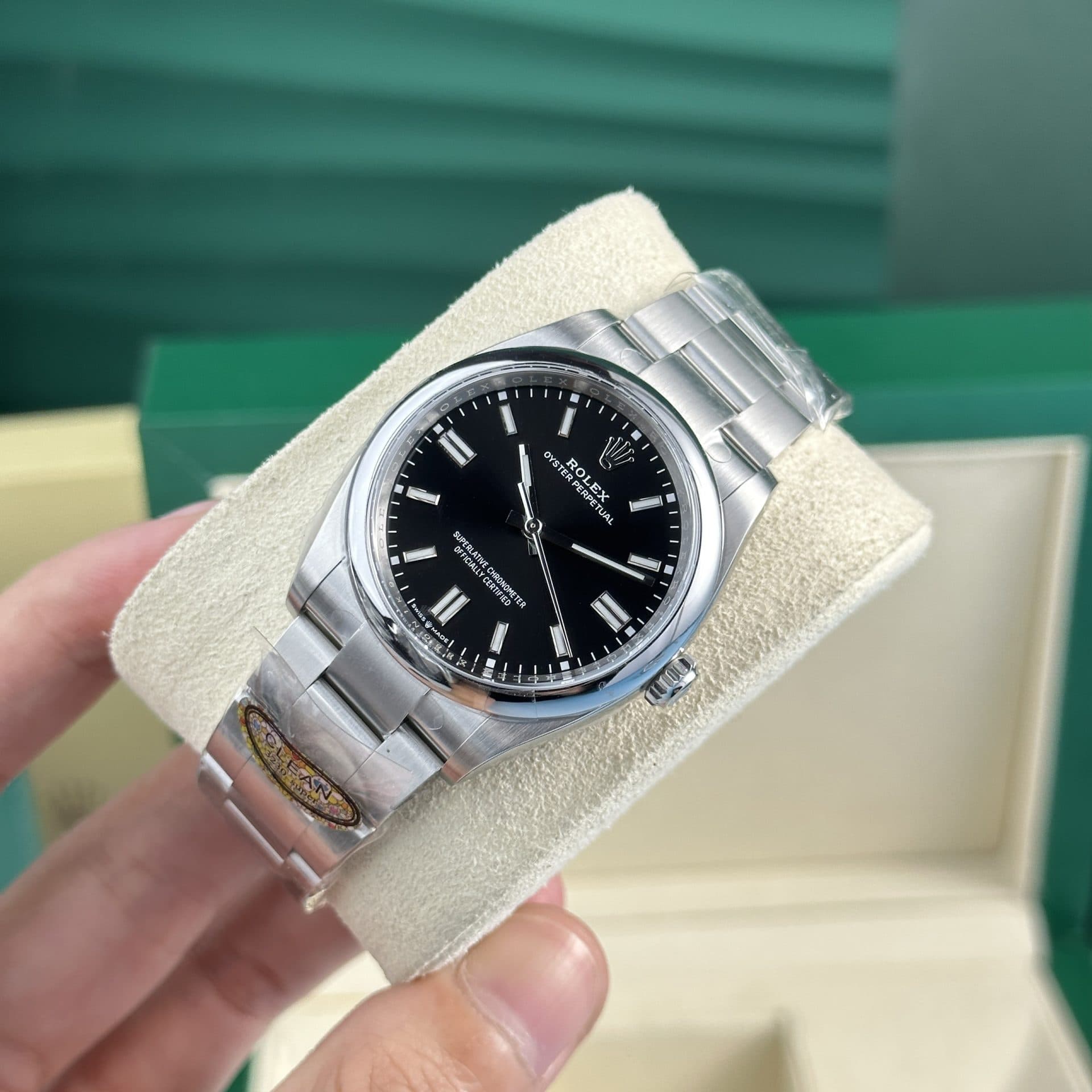 Dong-Ho-Rolex-Che-Tac-Oyster-Perpetual-126000-Nha-May-Clean-Mat-Den-36mm-12-1