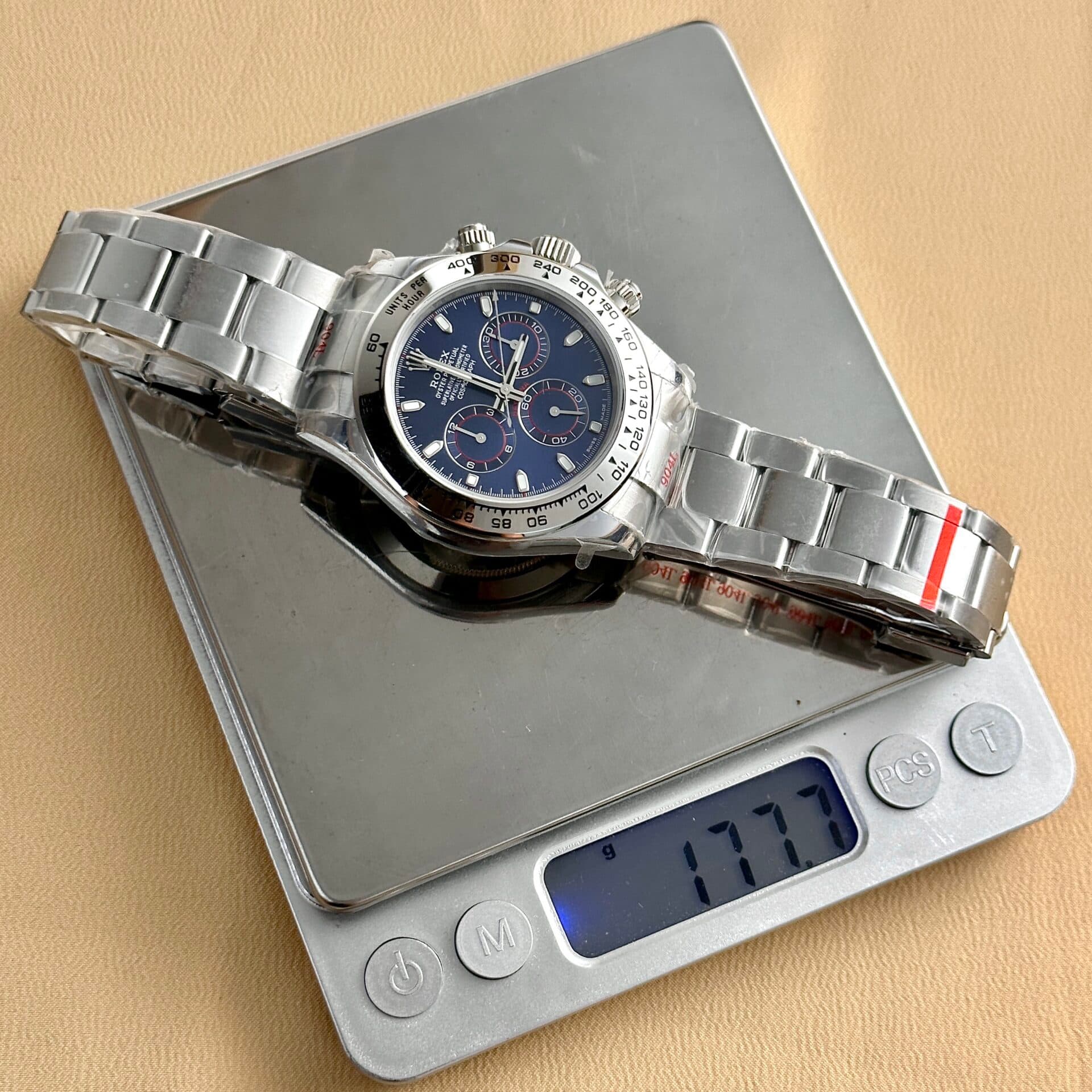 Dong-Ho-Rolex-Cosmograph-Daytona-1165069-Tinh-Chinh-Nang-Mat-Xanh-Blue-40mm-6-1