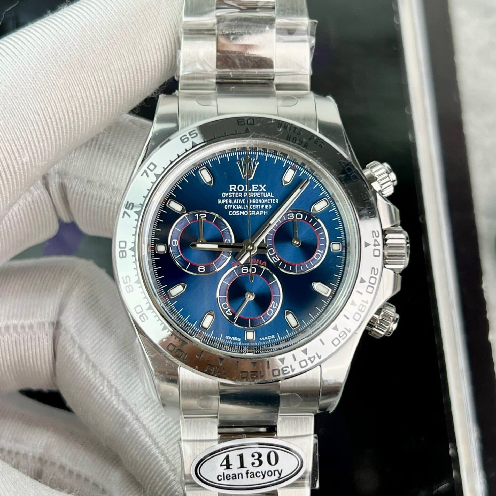 Dong-Ho-Rolex-Cosmograph-Daytona-116509-Replica-11-Nha-May-Clean-40mm-2-1