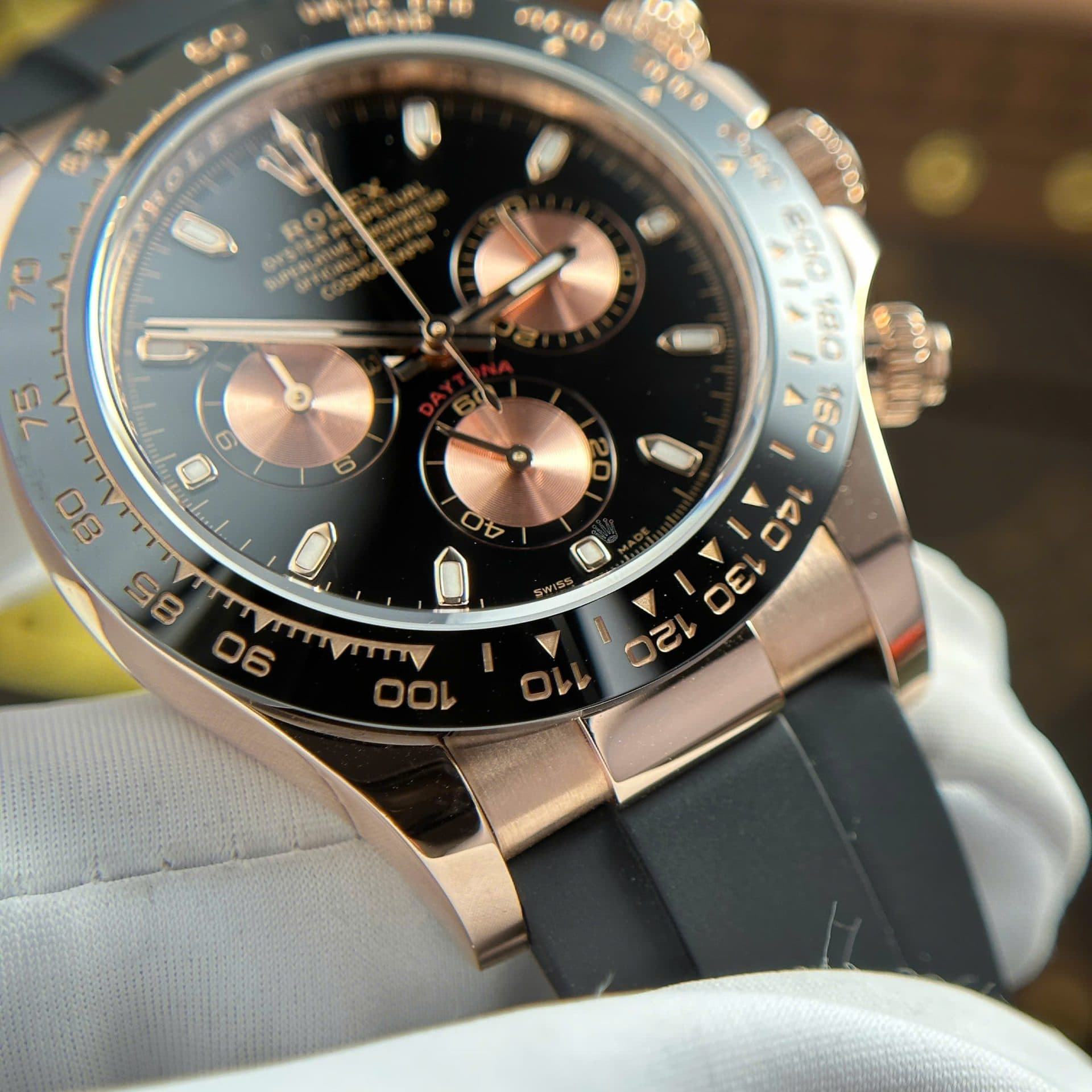 Dong-Ho-Rolex-Cosmograph-Daytona-116515LN-Replica-11-Boc-Vang-That-Mat-Den-40mm-6-1