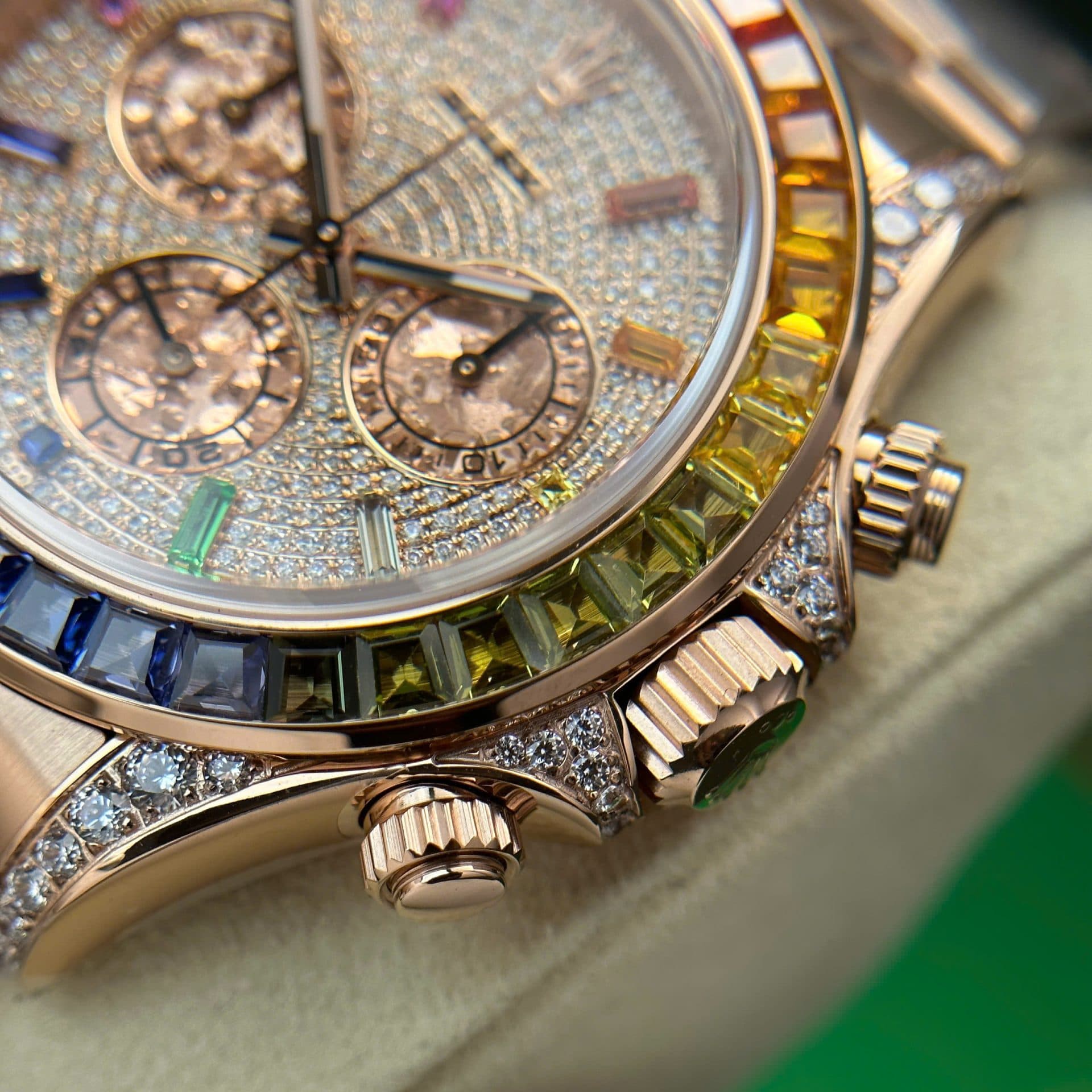 Dong-Ho-Rolex-Cosmograph-Daytona-116595-Rainbow-Replica-Dinh-Da-BTF-40mm-6-1