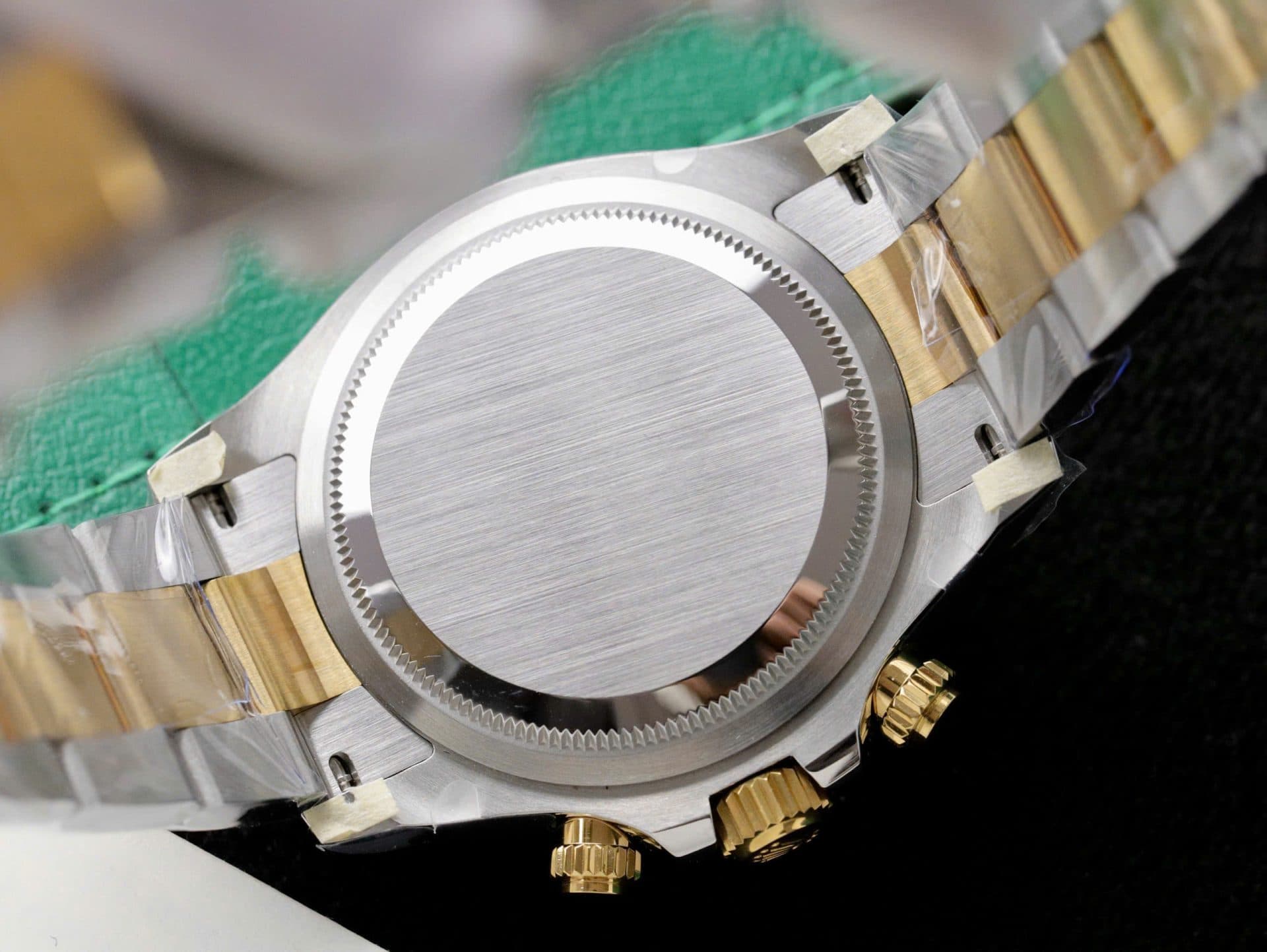 Dong-Ho-Rolex-Cosmograph-Daytona-126503-Replica-11-Mat-Den-May-Calibre-4131-40mm-10-1