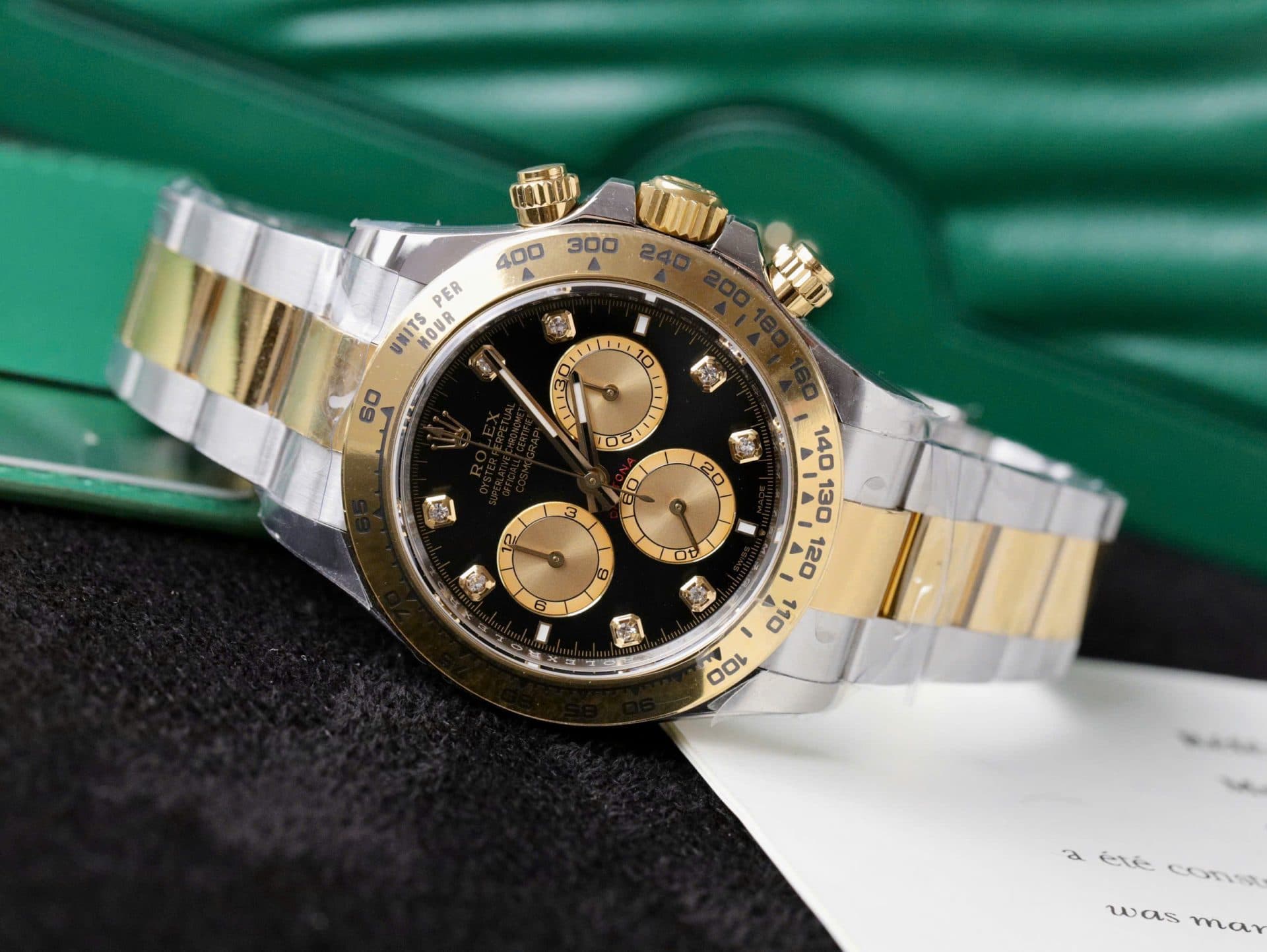 Dong-Ho-Rolex-Cosmograph-Daytona-126503-Replica-11-Mat-Den-May-Calibre-4131-40mm-4-1