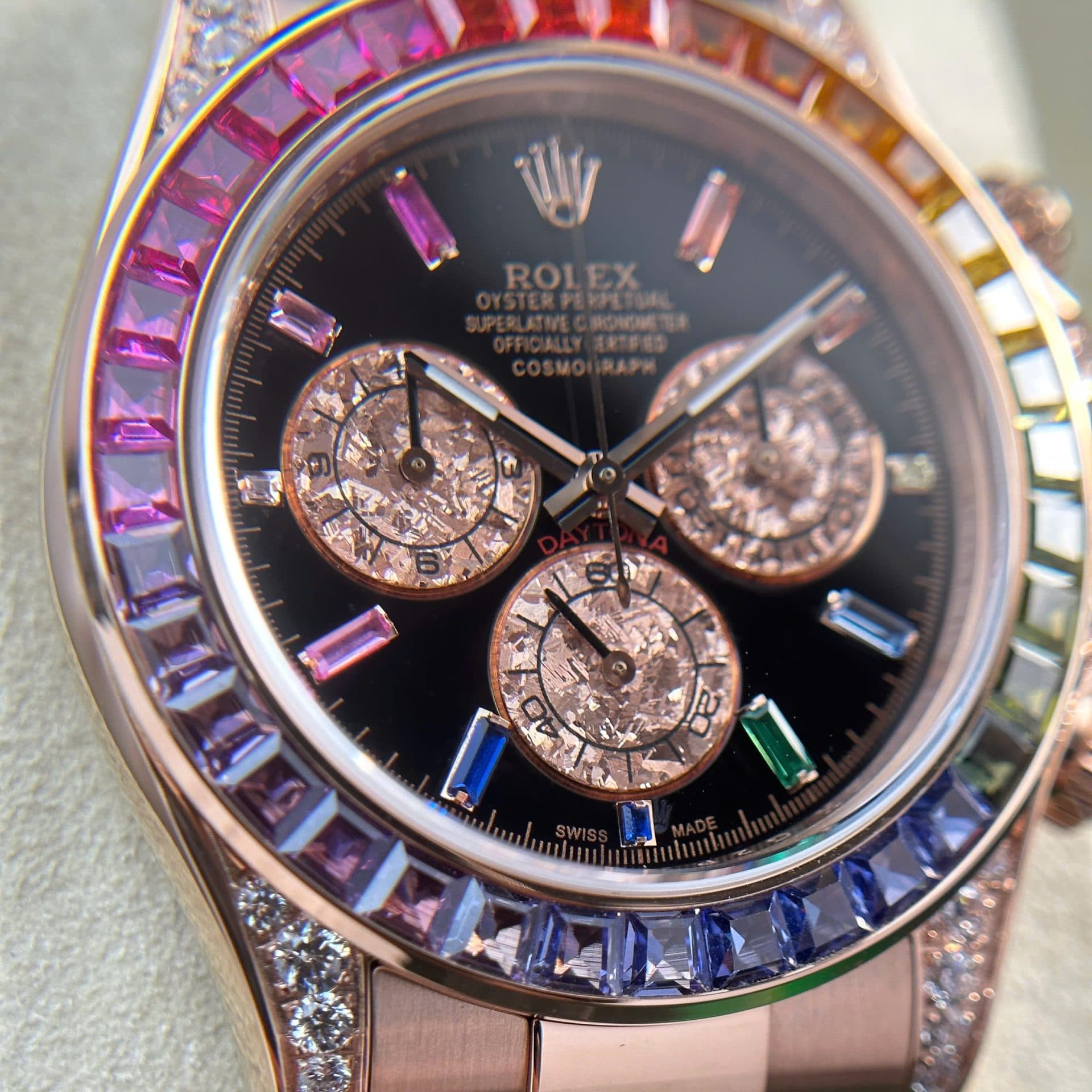 Dong-Ho-Rolex-Cosmograph-Daytona-Rainbow-116595-Che-Tac-Dinh-Da-BTF-40mm-2-1