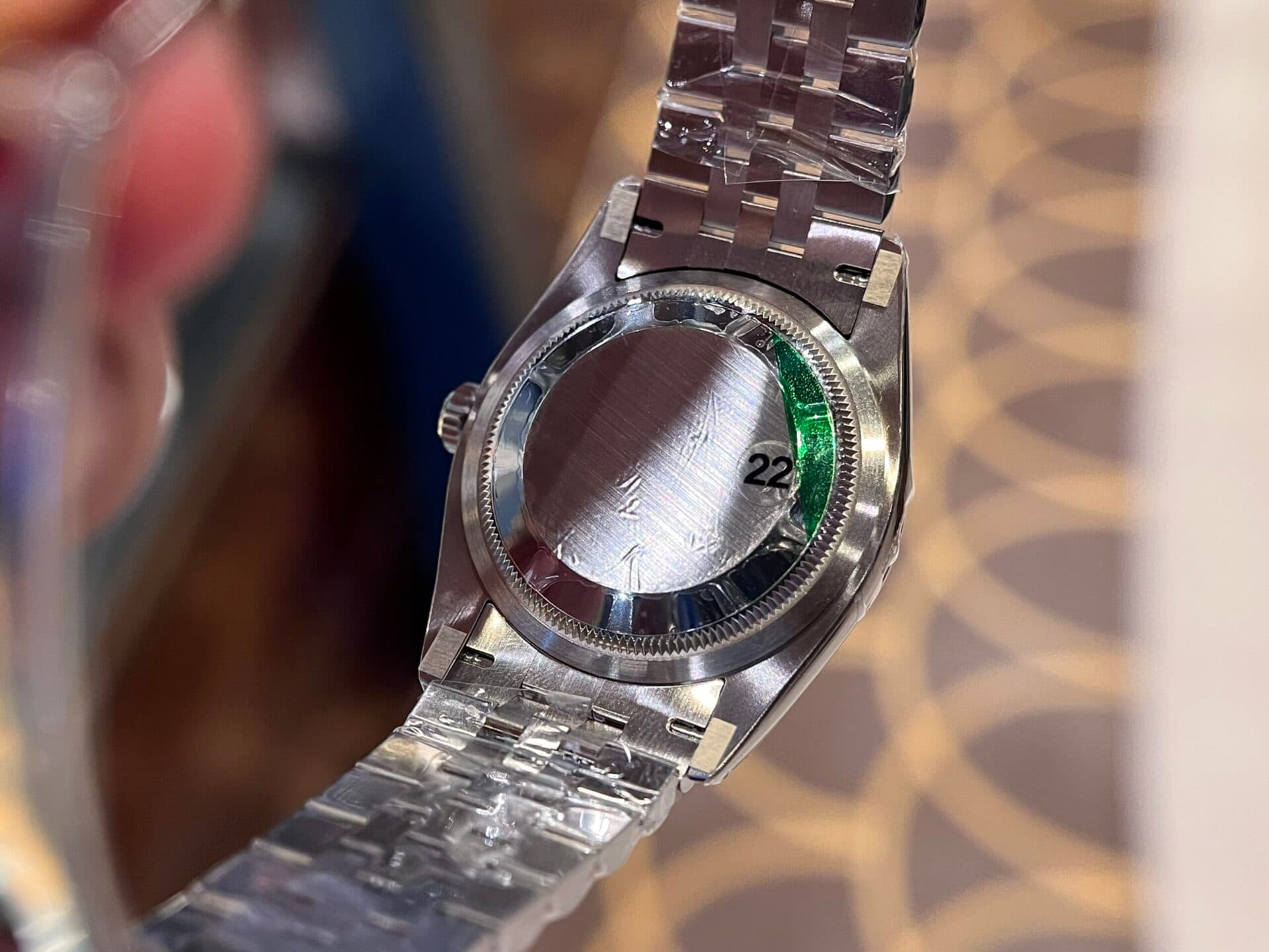 Dong-Ho-Rolex-DateJust-126234-Replica-11-Mau-Xanh-La-Cay-36mm-1-scaled-1