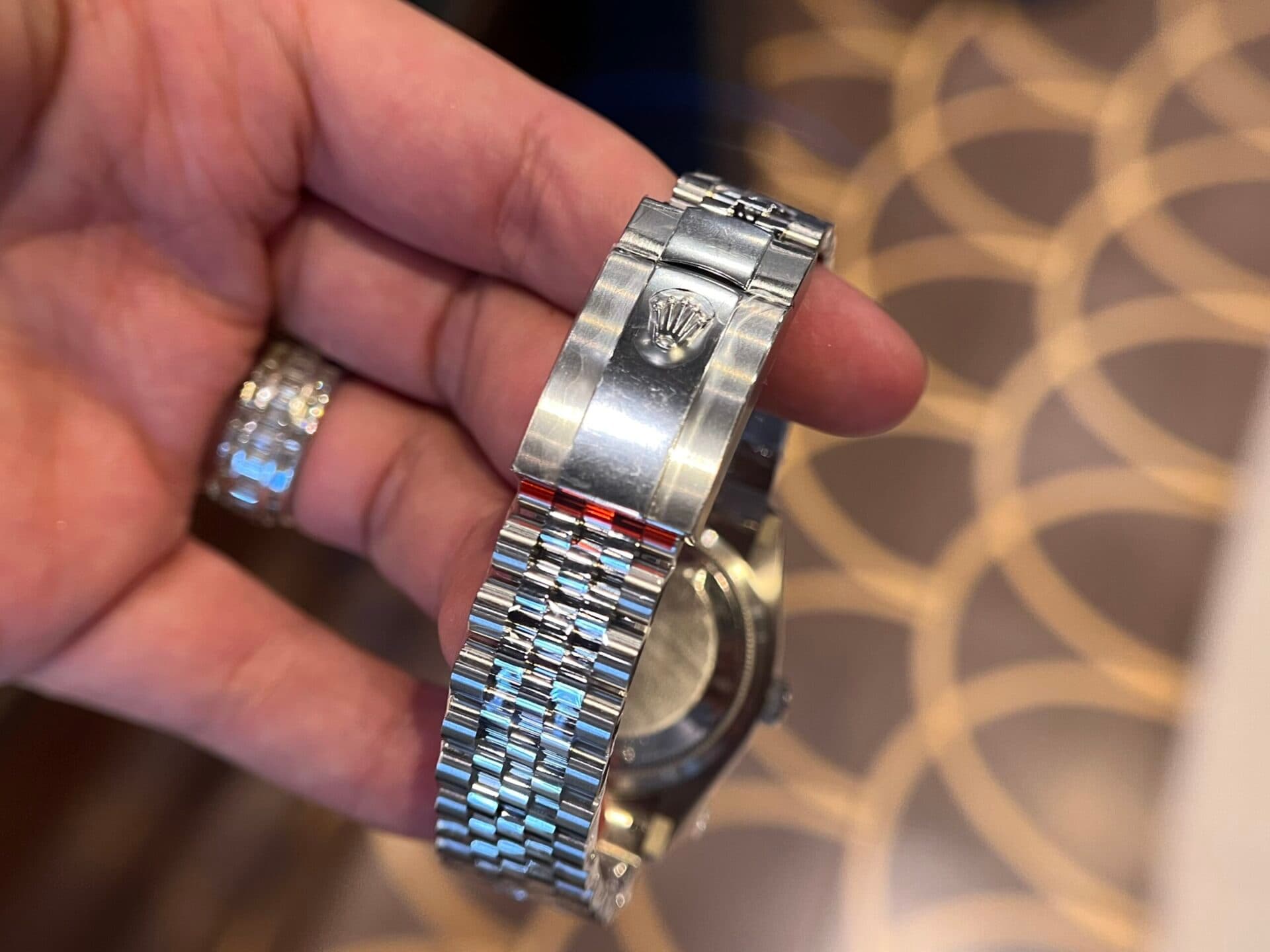 Dong-Ho-Rolex-DateJust-126234-Replica-11-Mau-Xanh-La-Cay-36mm-7-scaled-1