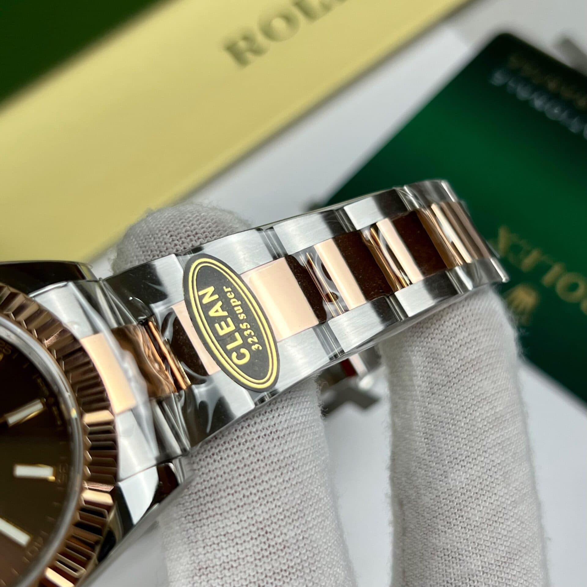Dong-Ho-Rolex-DateJust-126331-Rep-11-Day-Oyster-Mat-Nau-Clean-41mm-1-1