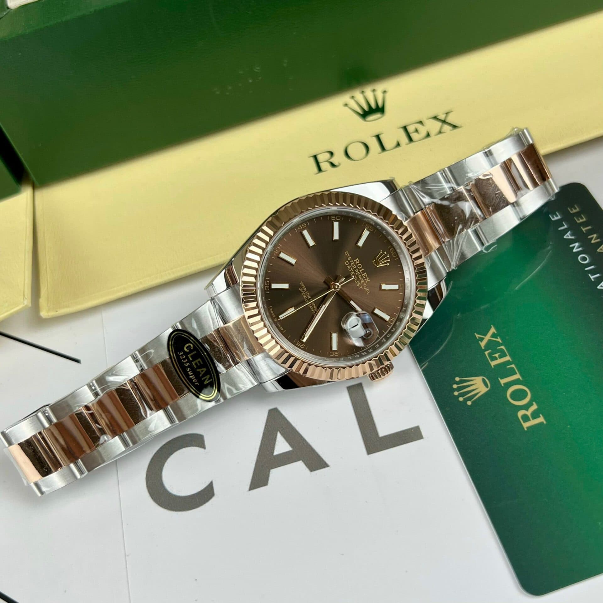Dong-Ho-Rolex-DateJust-126331-Rep-11-Day-Oyster-Mat-Nau-Clean-41mm-4-1