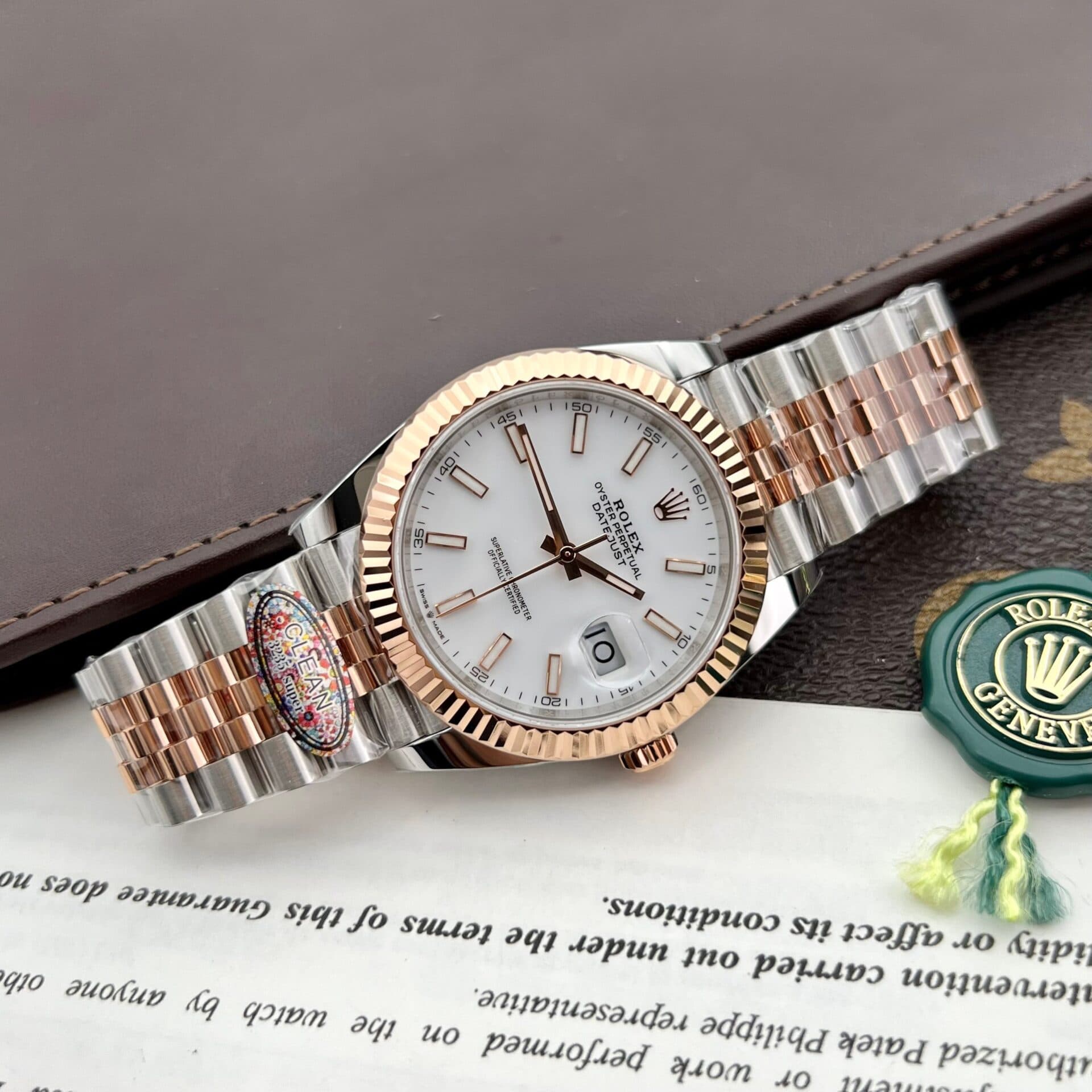Dong-Ho-Rolex-DateJust-126331-Rep-11-Mat-Da-Su-Nha-May-Clean-41mm-3-1