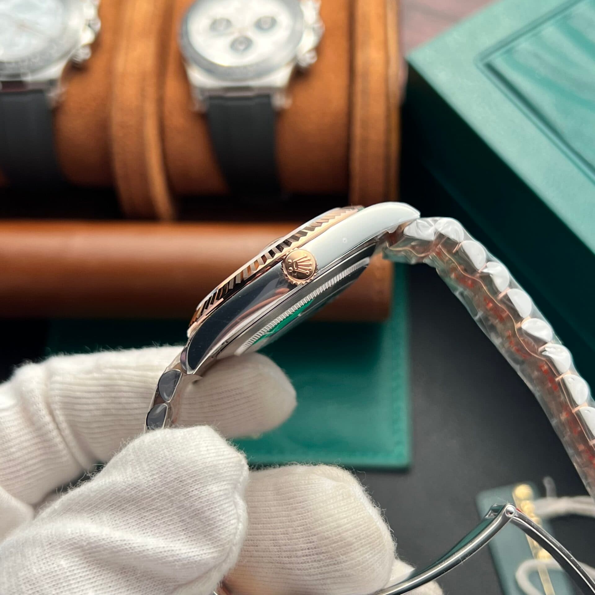 Dong-Ho-Rolex-DateJust-126331-Replica-11-Mat-Chocolate-1-1