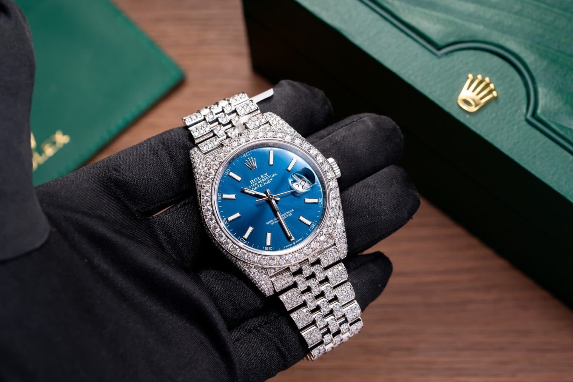 Dong-Ho-Rolex-DateJust-126334-Do-Full-Kim-Cuong-Moissanite-41mm-1-1