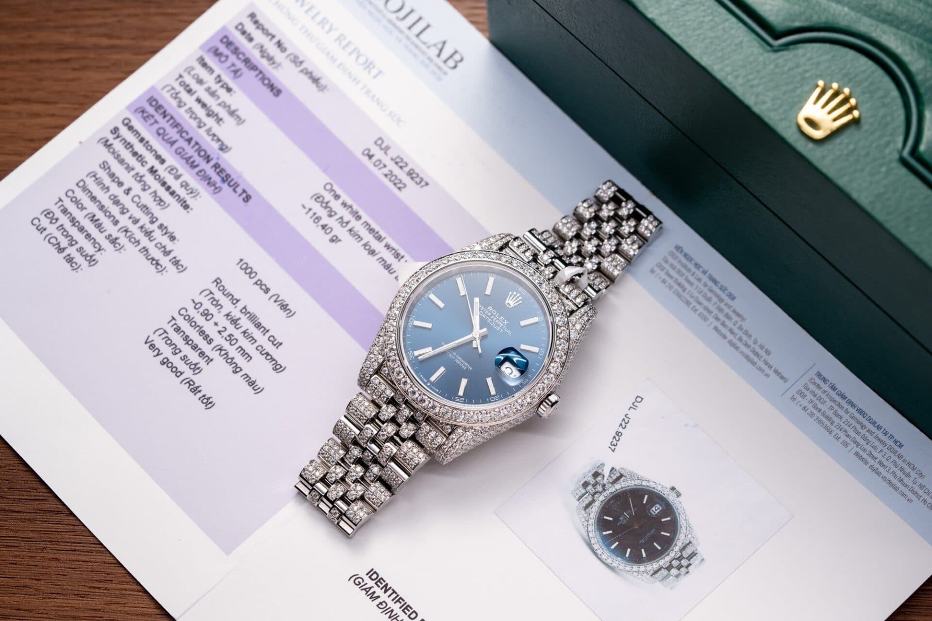 Dong-Ho-Rolex-DateJust-126334-Do-Full-Kim-Cuong-Moissanite-41mm-7-1