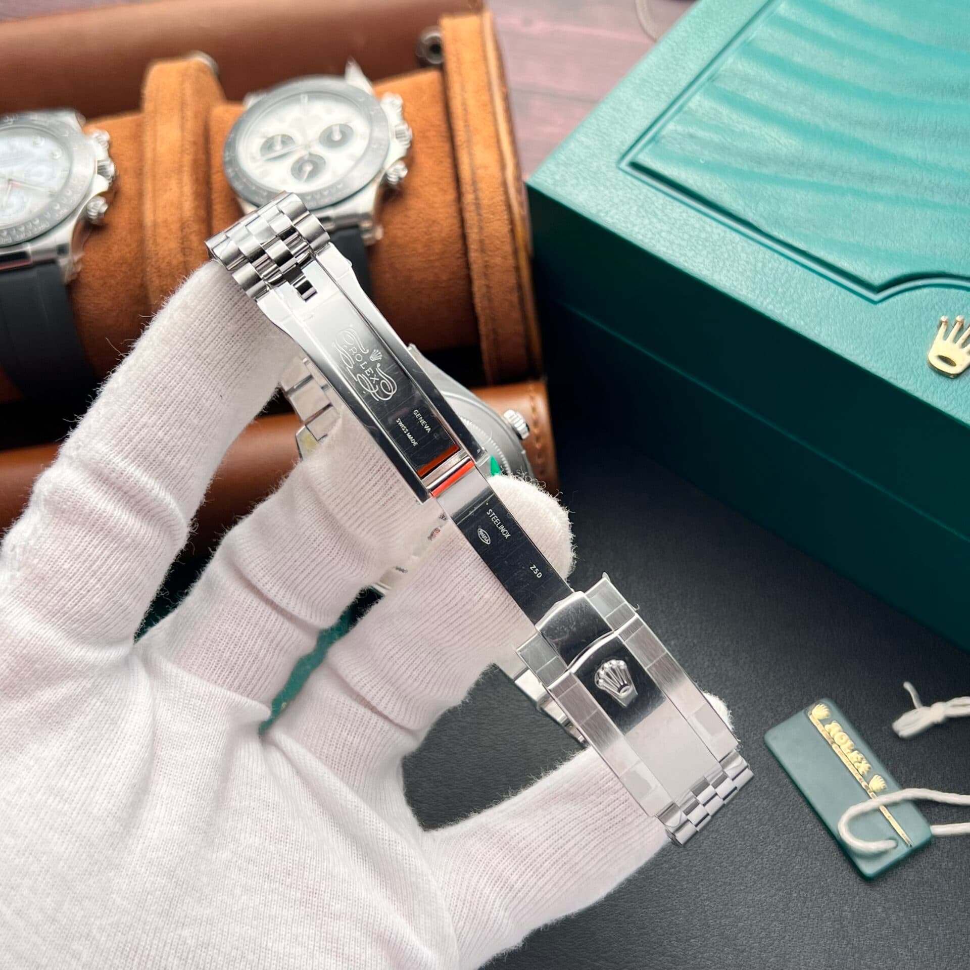 Dong-Ho-Rolex-DateJust-126334-Mat-Nep-Gap-Mau-Xanh-Duong-Clean-41mm-5-1