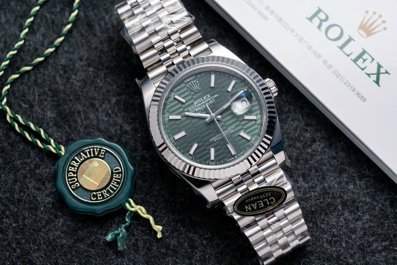 Dong-Ho-Rolex-DateJust-126334-Mat-Nep-Gap-Xanh-La-Clean-41mm-3-1