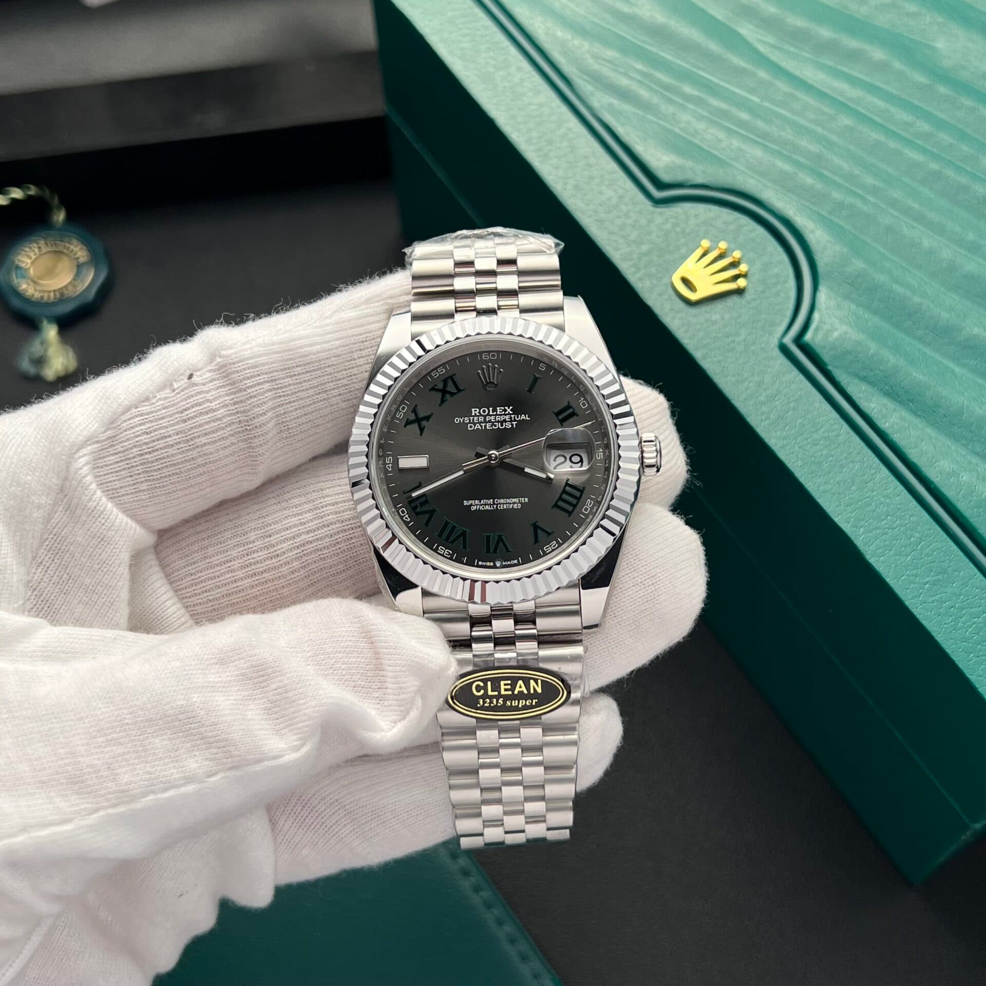 Dong-Ho-Rolex-DateJust-126334-Mat-So-Wimbledon-Clean-Factory-1-1