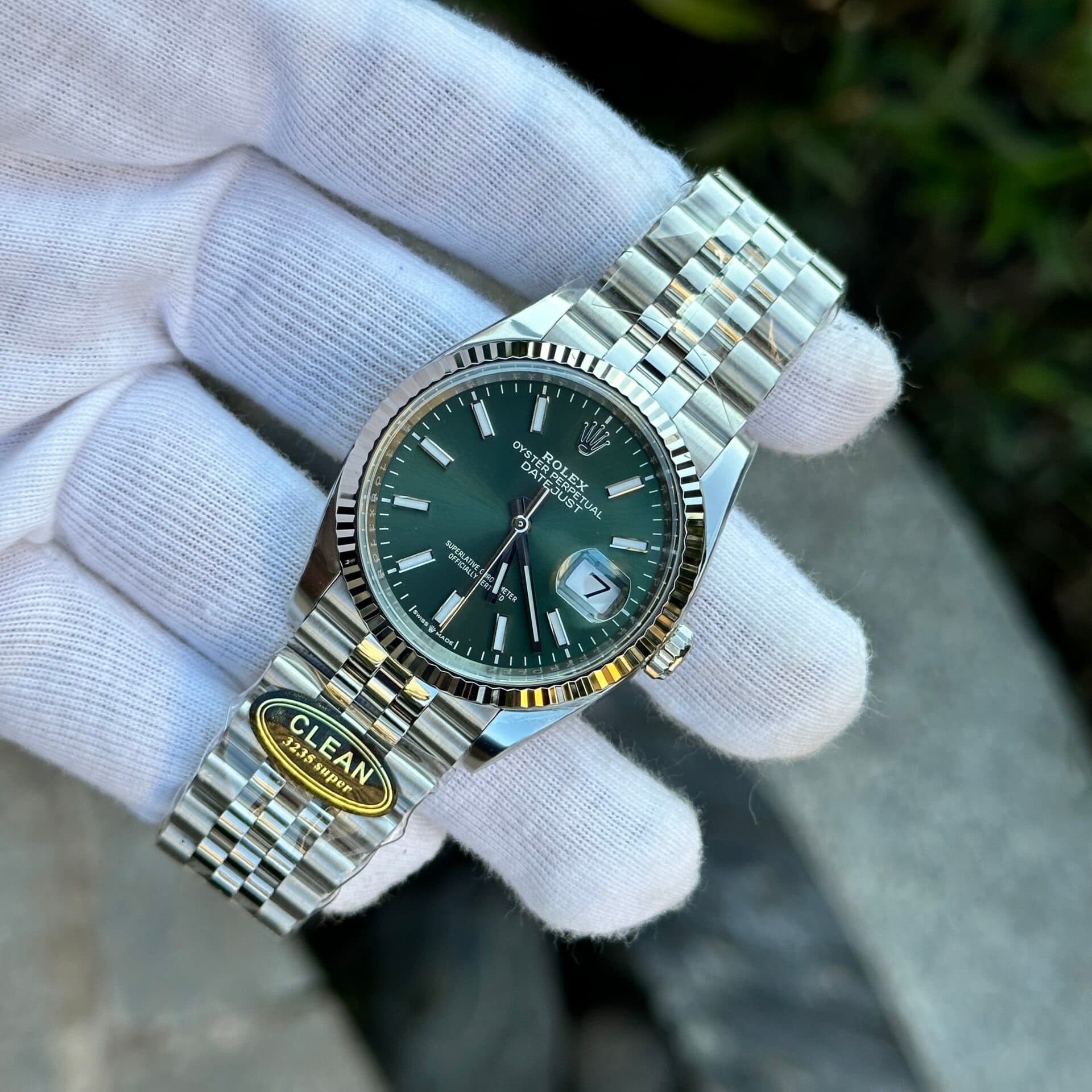 Dong-Ho-Rolex-DateJust-126334-Mat-So-Xanh-La-Cay-Clean-Factory-36mm-7-1