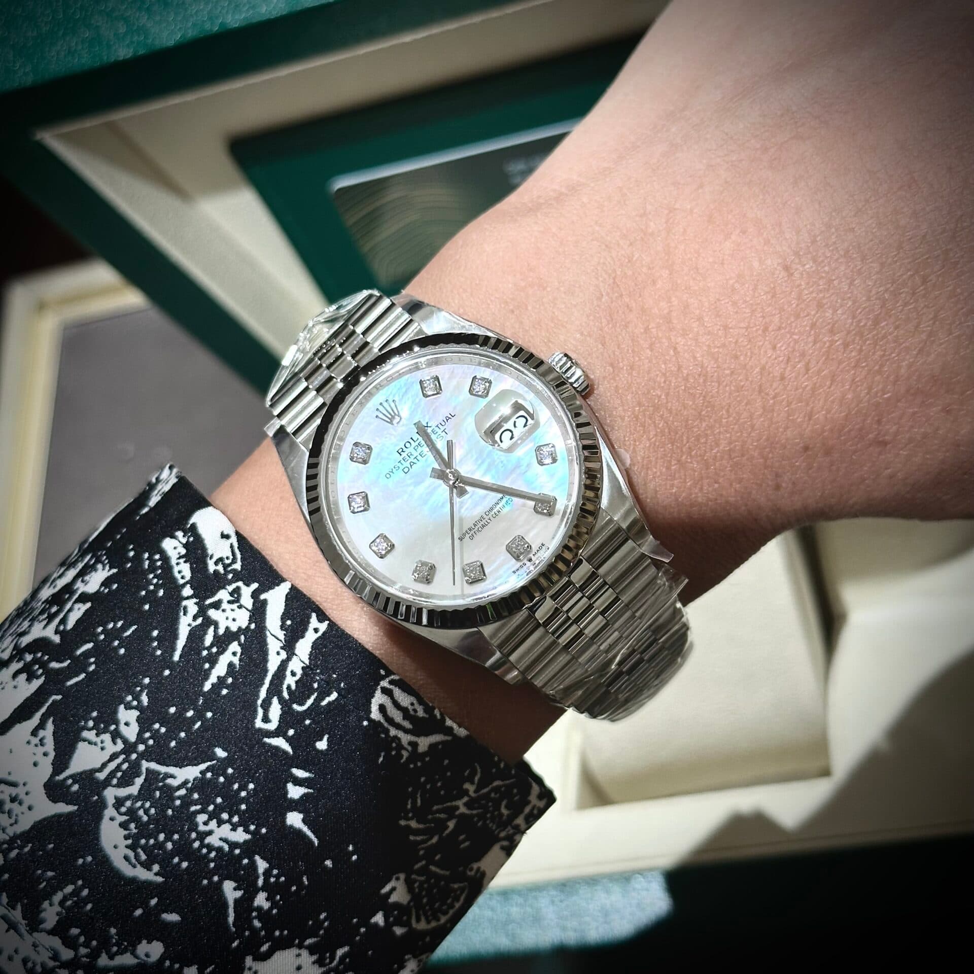 Dong-Ho-Rolex-DateJust-126334-Mat-Xa-Cu-Rep-11-Nha-May-Clean-41mm-4-1