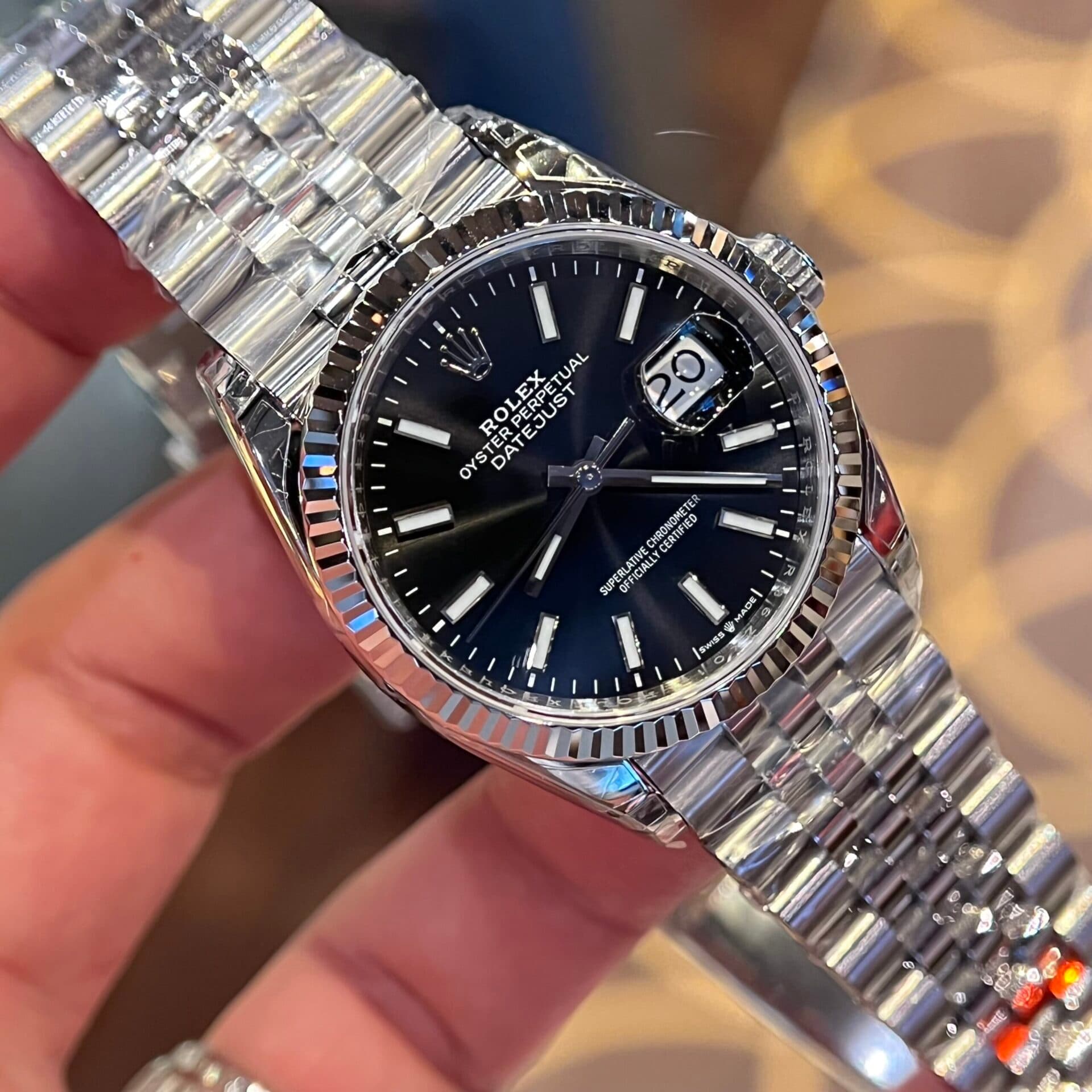 Dong-Ho-Rolex-DateJust-126334-Replica-11-Mat-Den-VSF-36mm-6-scaled-1